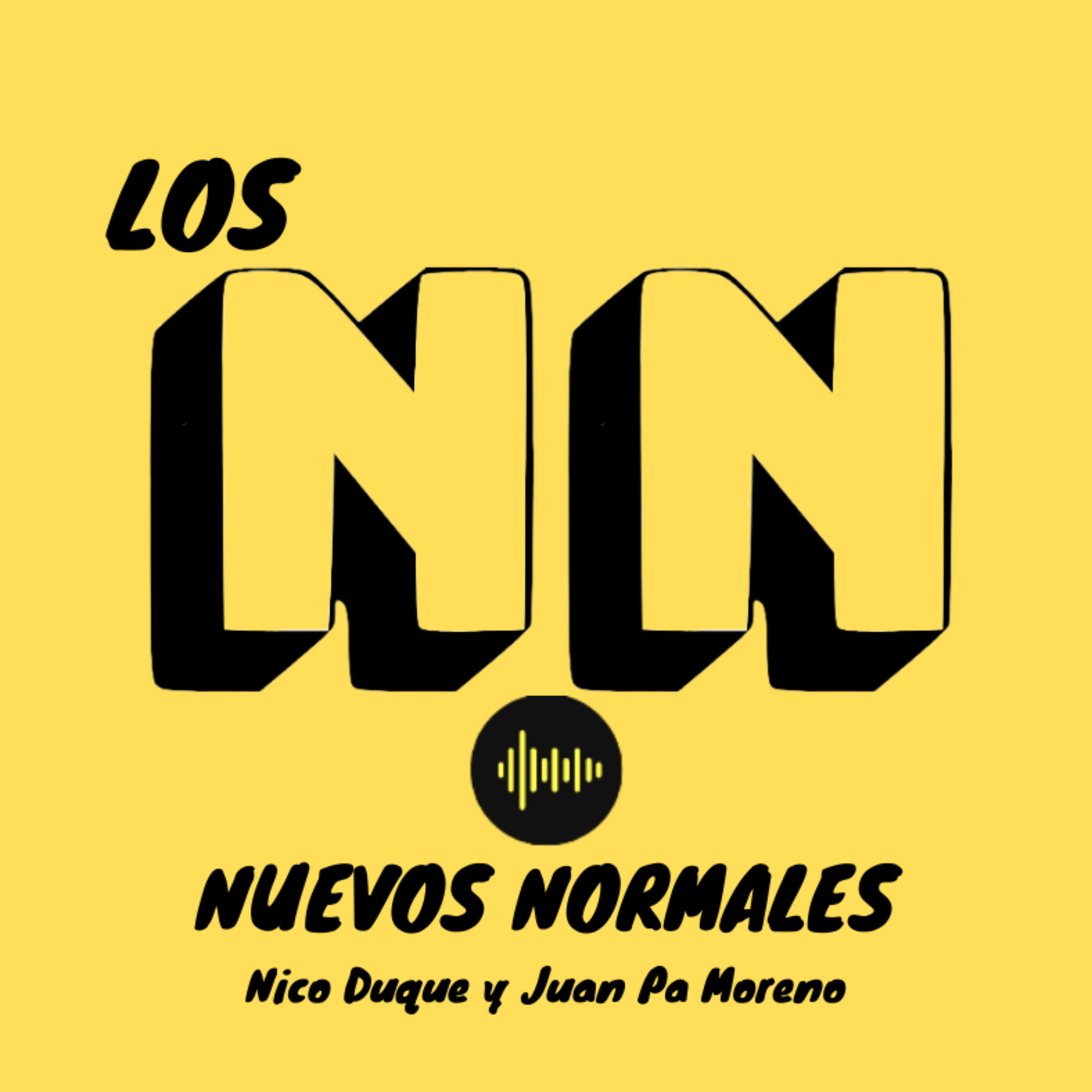 Los Nuevos Normales : Capítulo 00 Intro