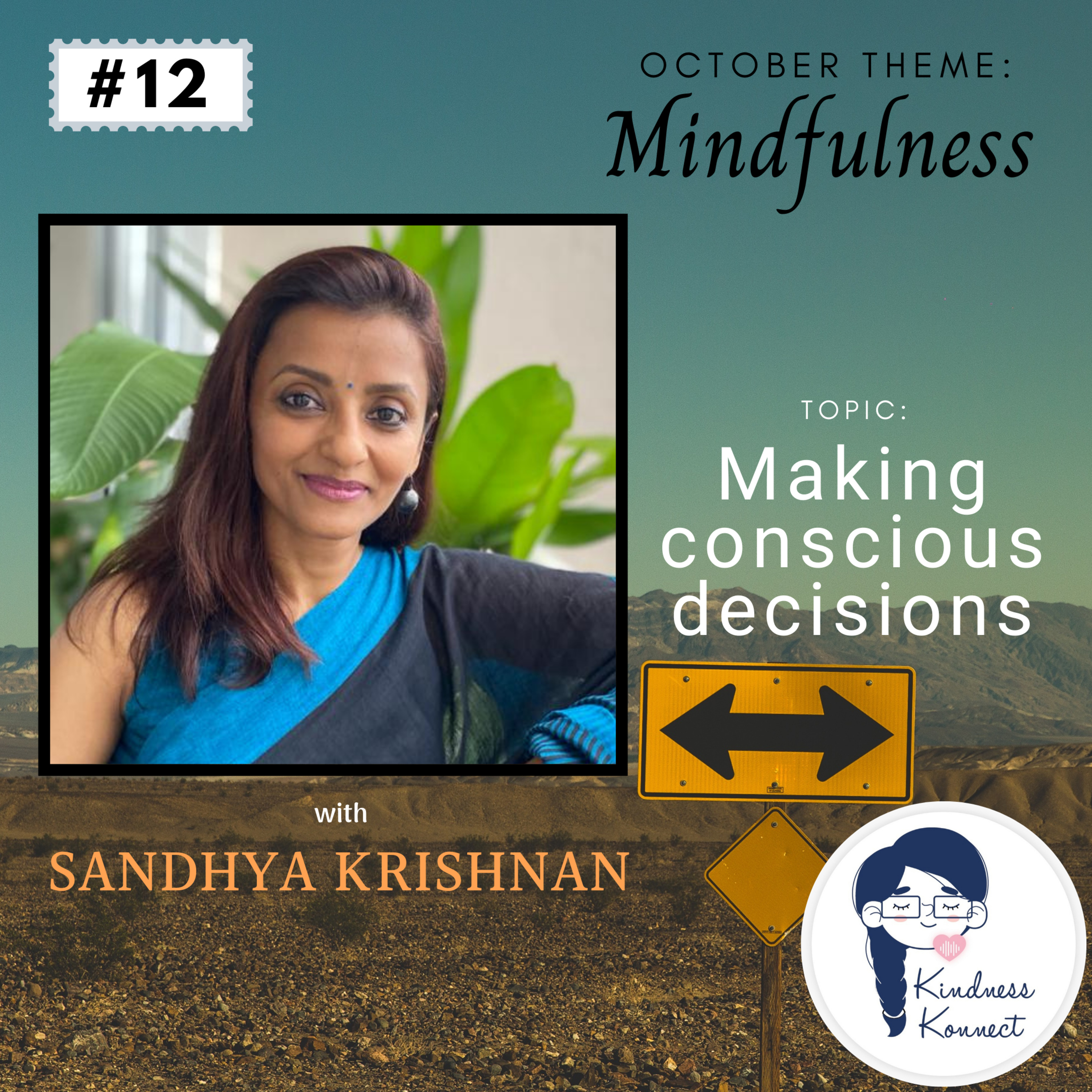 Kindness Konnect with Sharfunnisa Aaminah