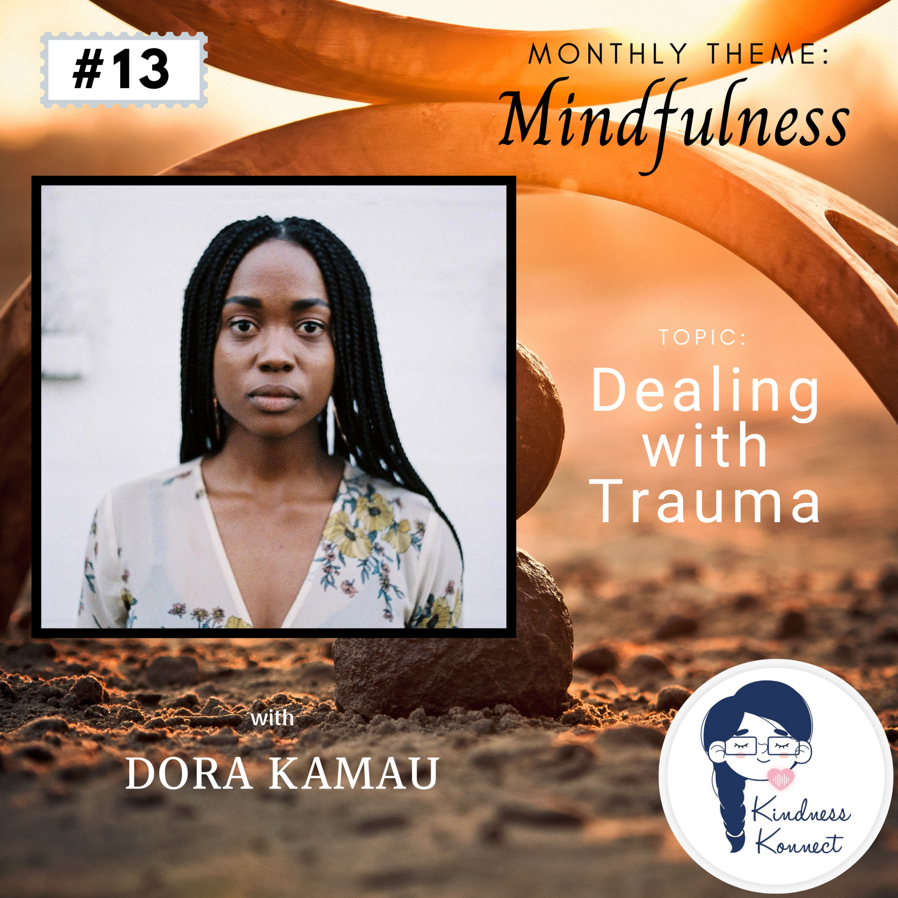 Kindness Konnect with Sharfunnisa Aaminah