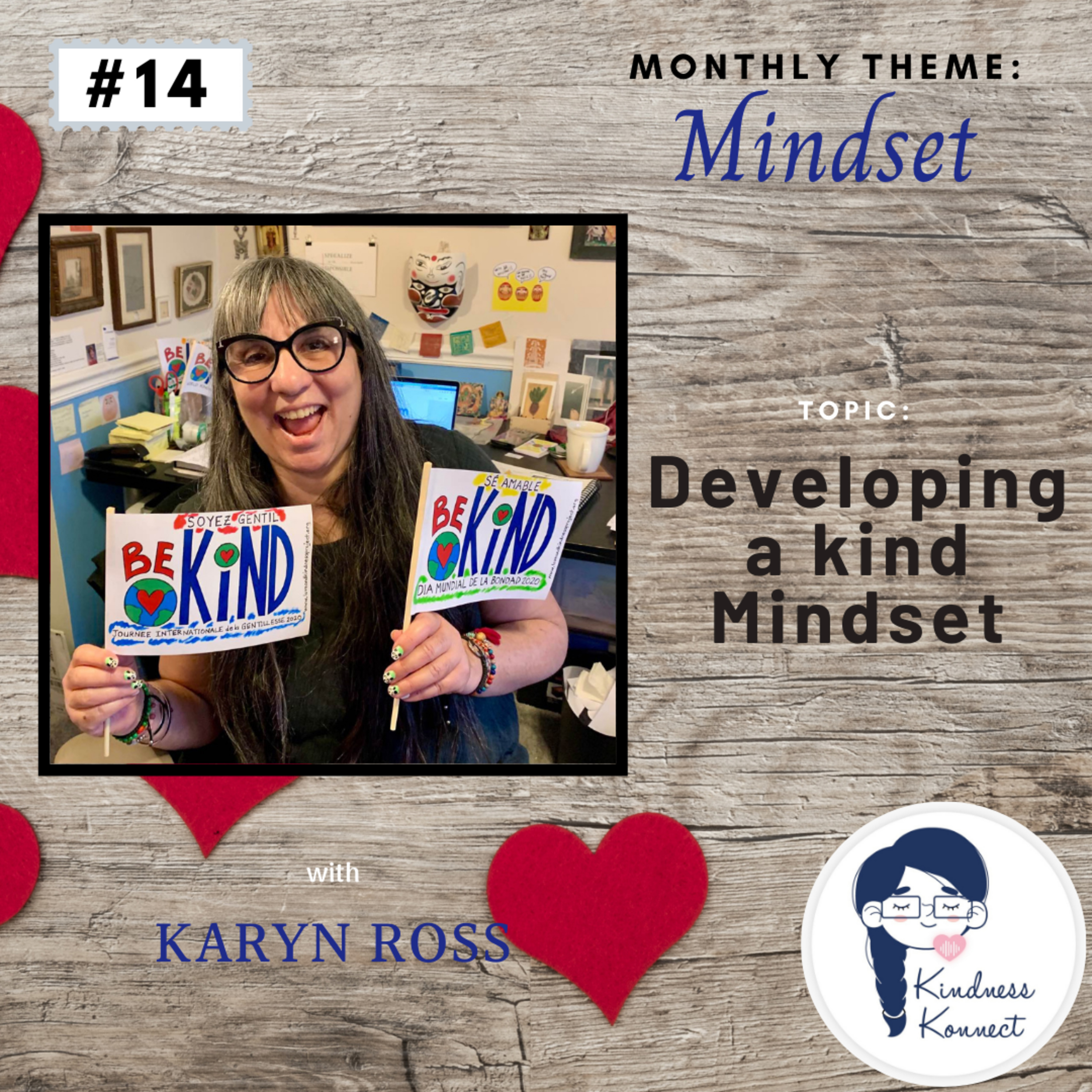 Kindness Konnect with Sharfunnisa Aaminah