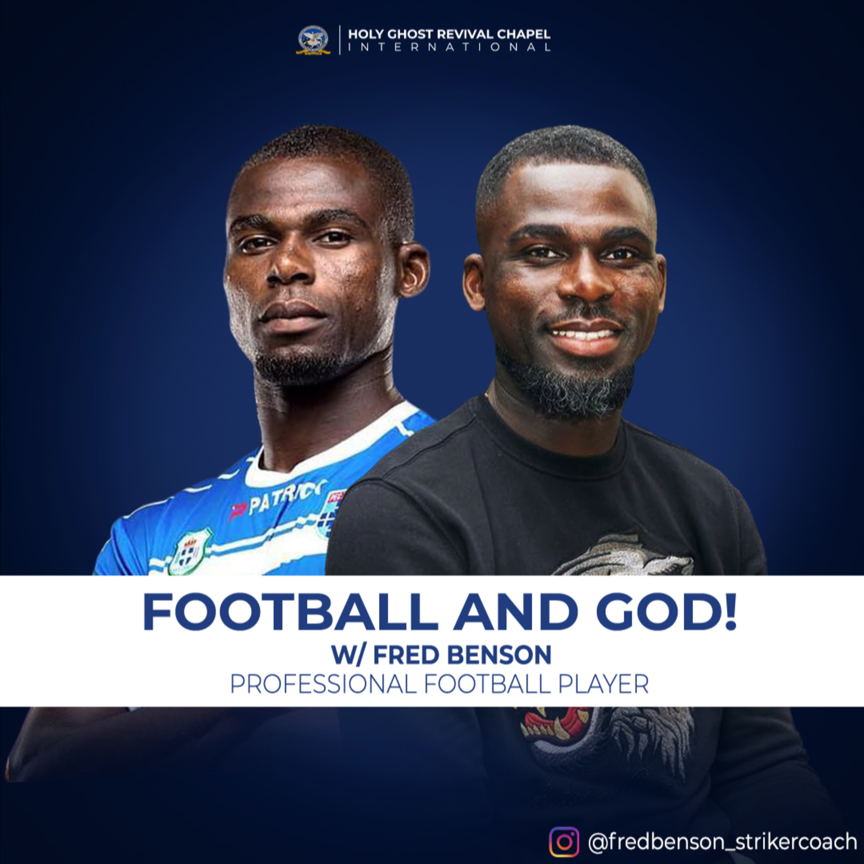 Football and God - Part 1