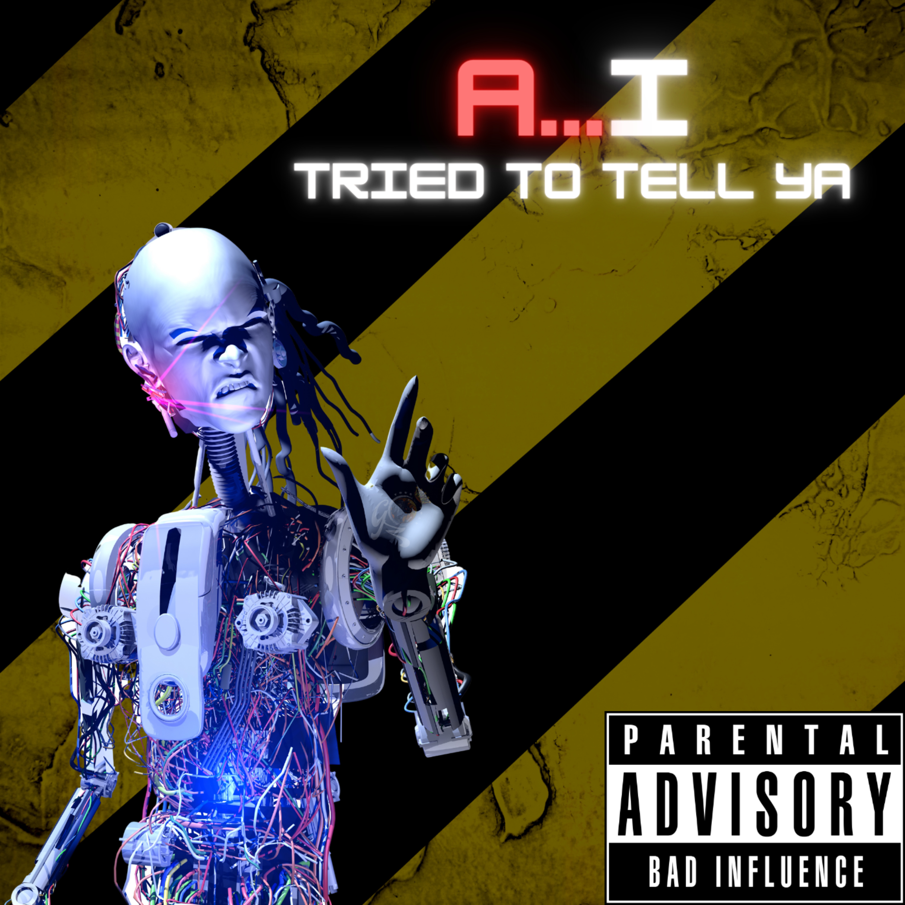 A... I tried to tell ya! episode artwork