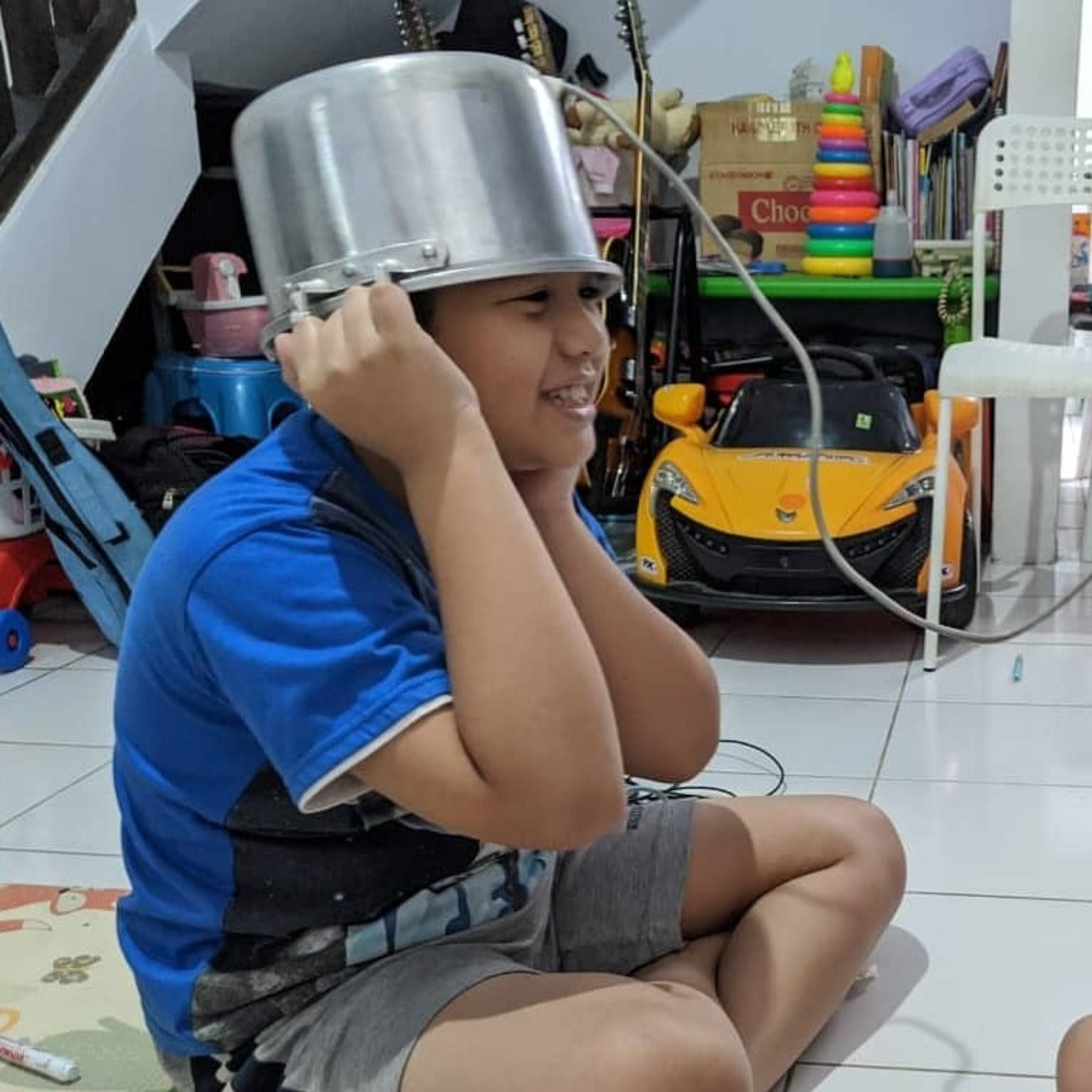 Penemuanku untuk Ibu