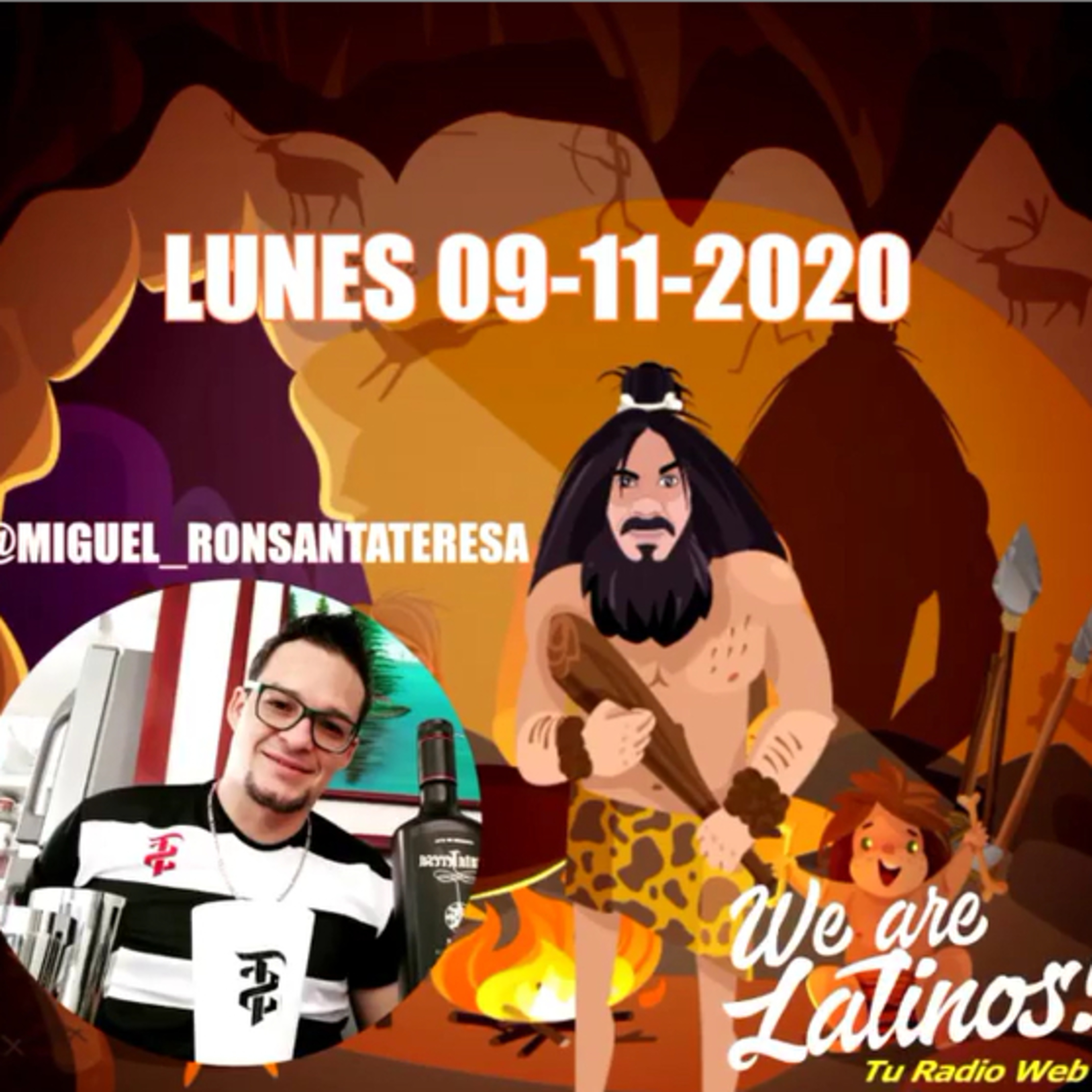 De Millenials pa\' Arriba