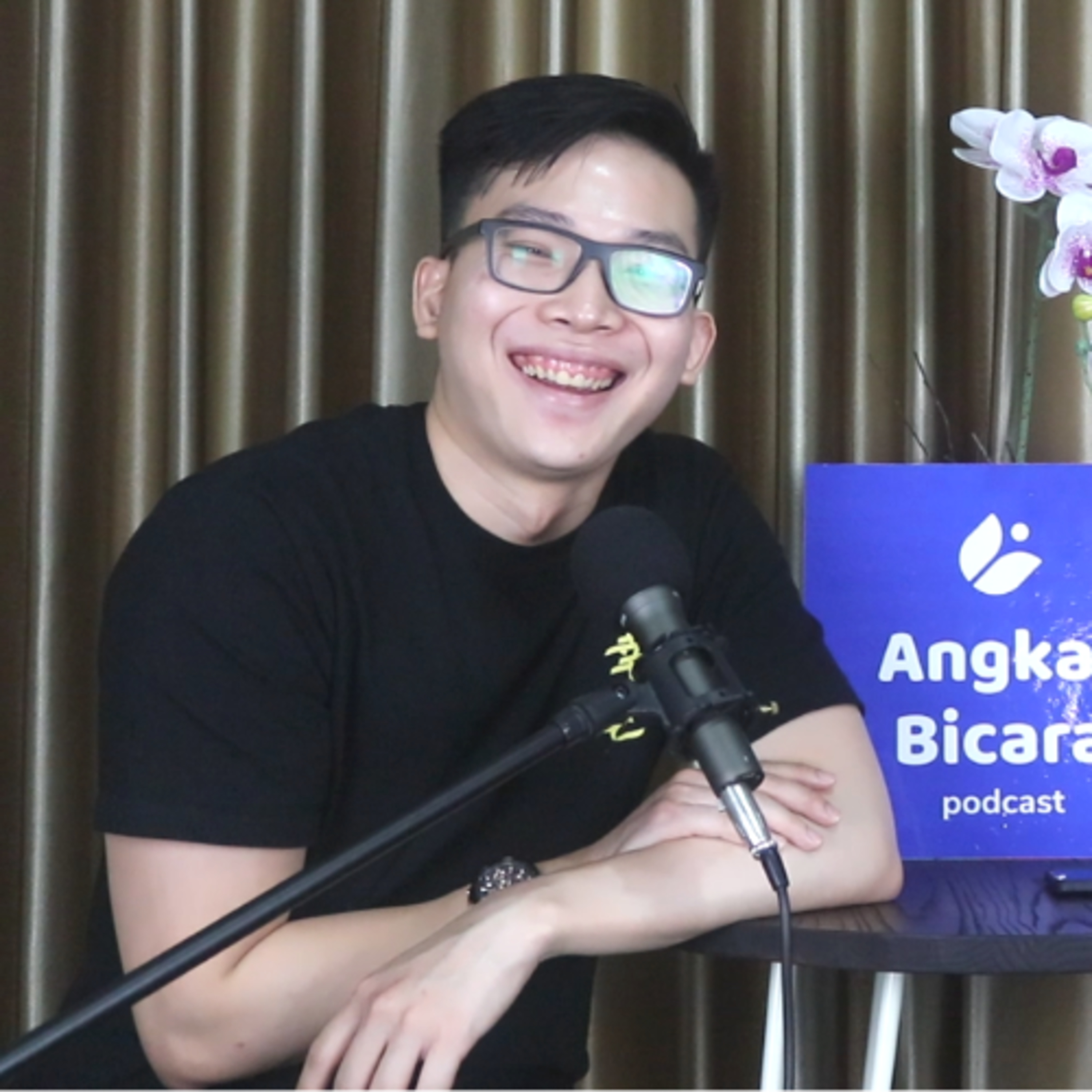 Podcast Angkat Bicara