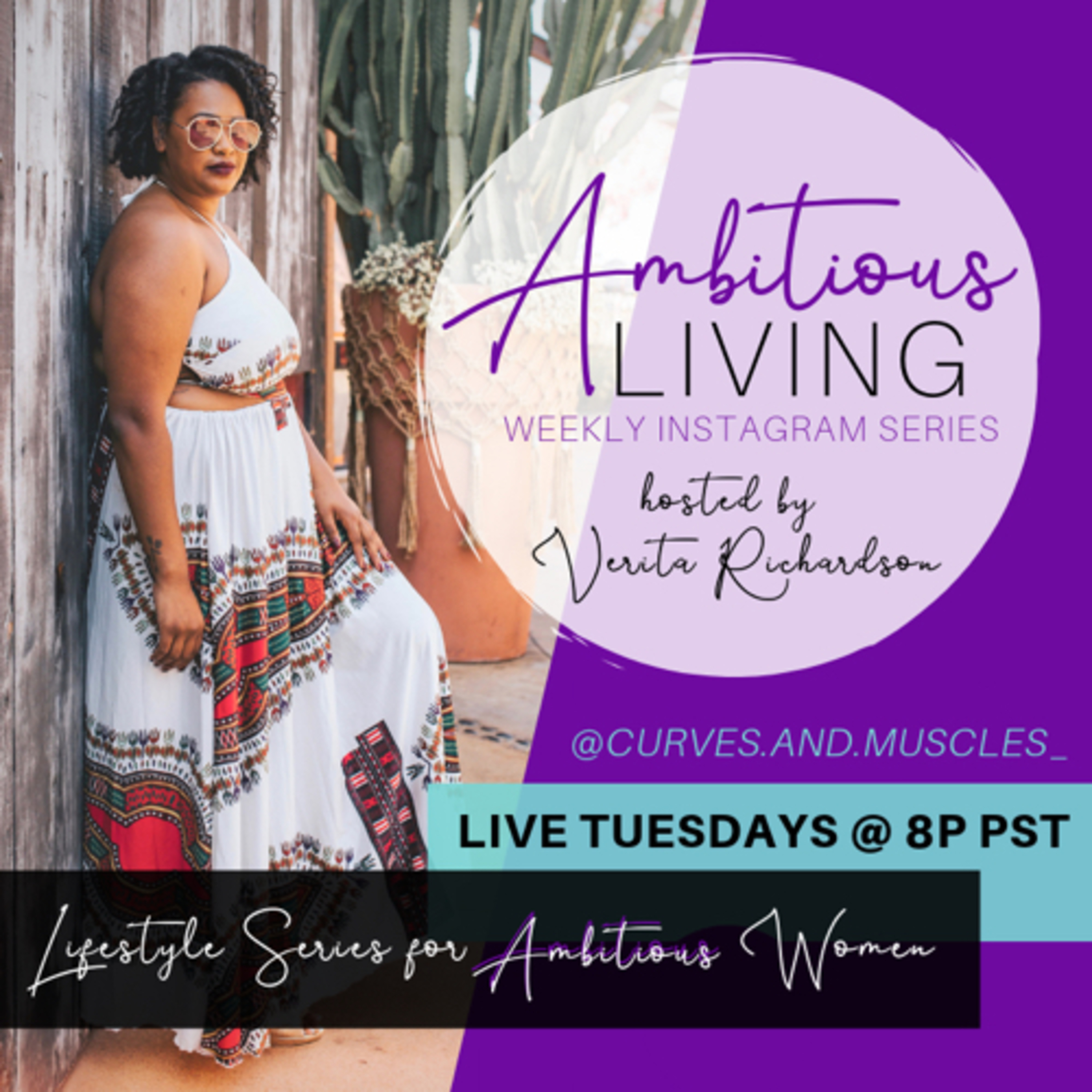 Ambitious Living