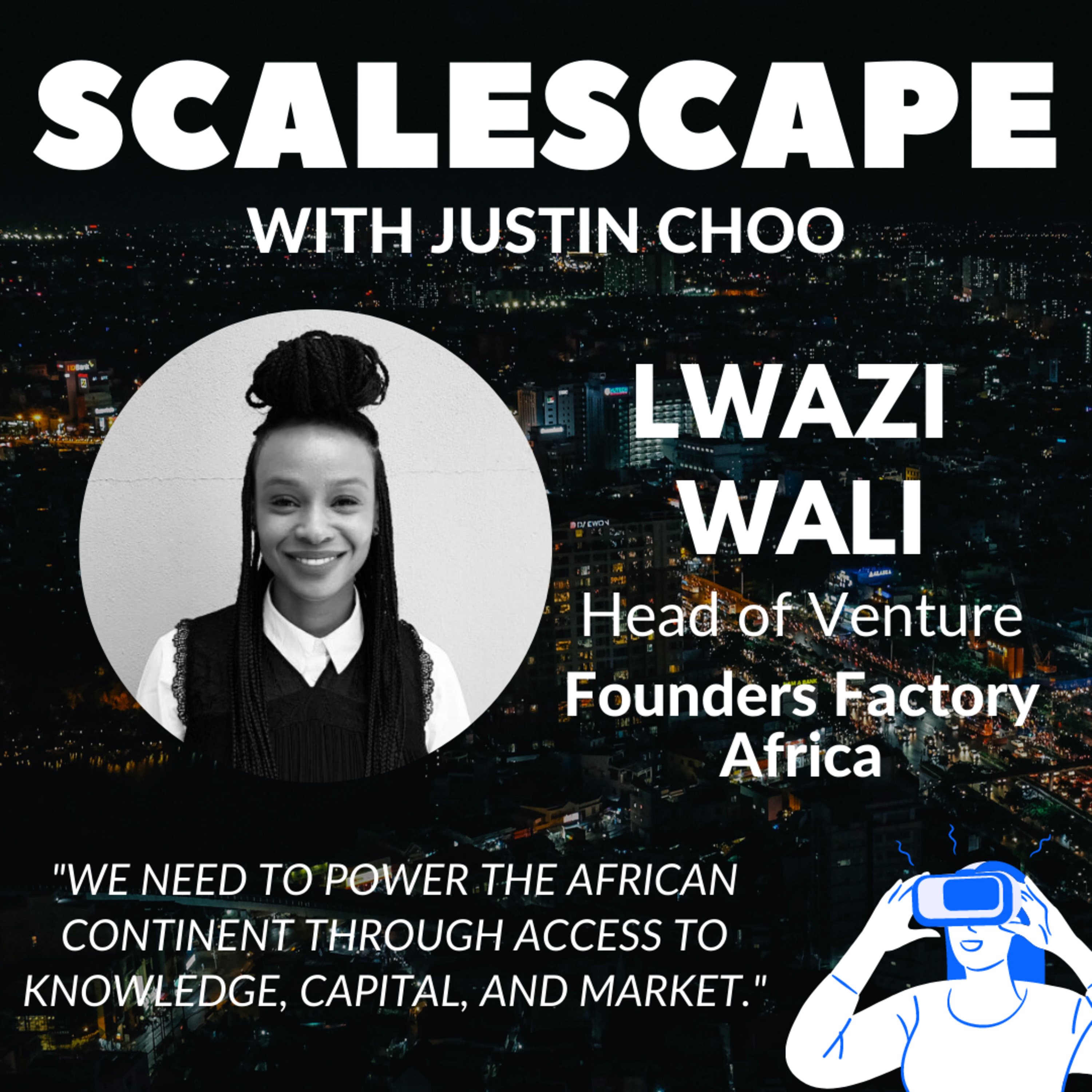 Scalescape