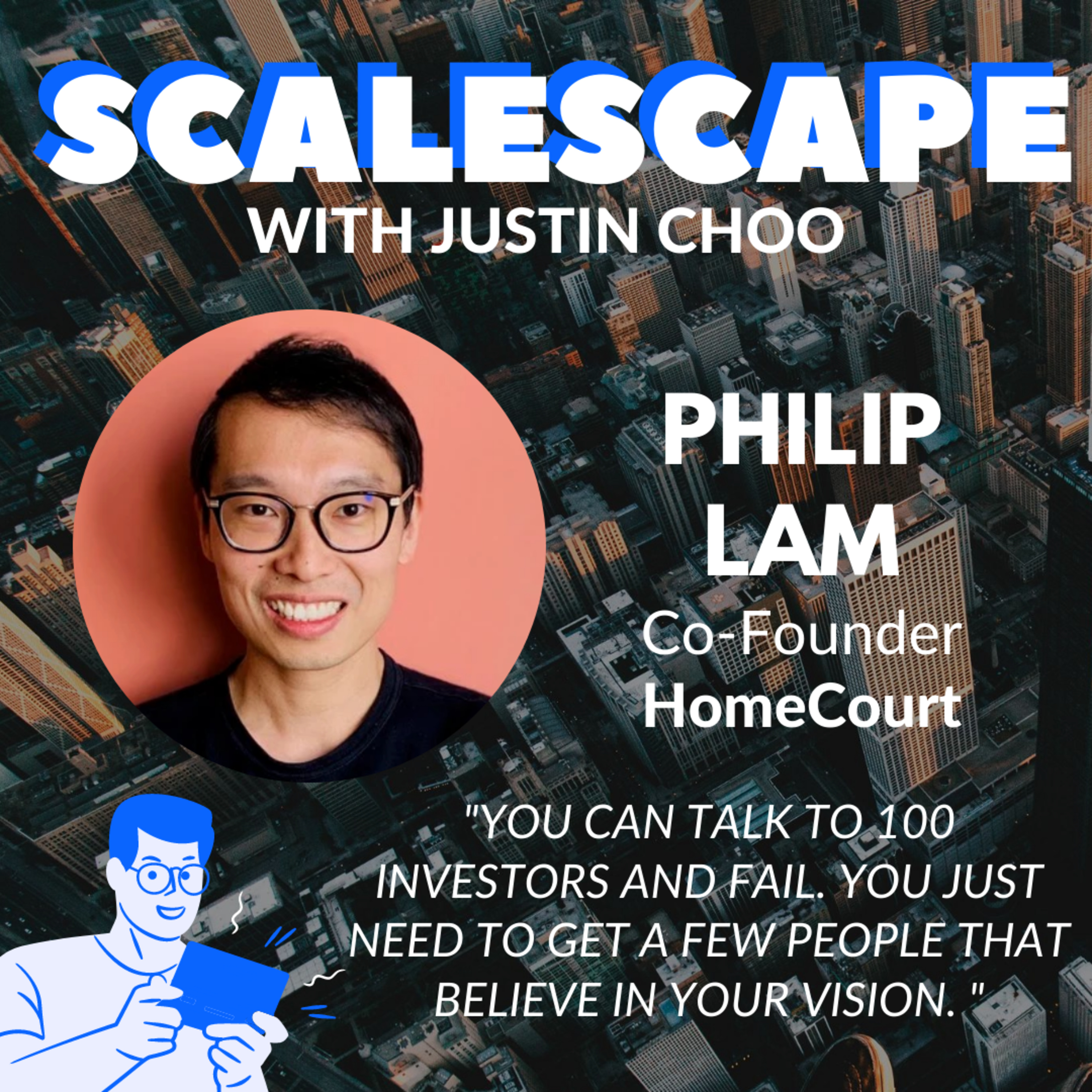 Scalescape
