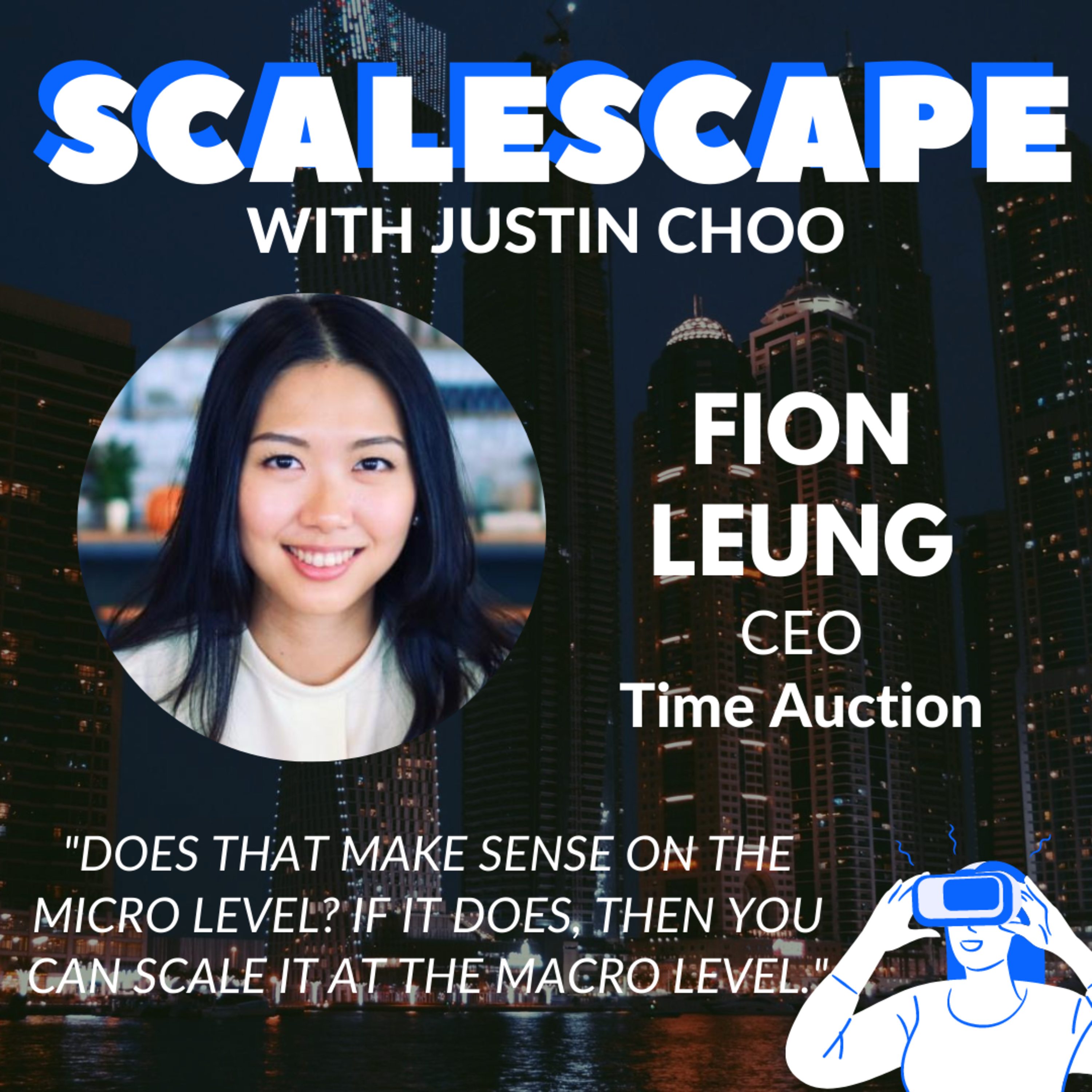 Scalescape