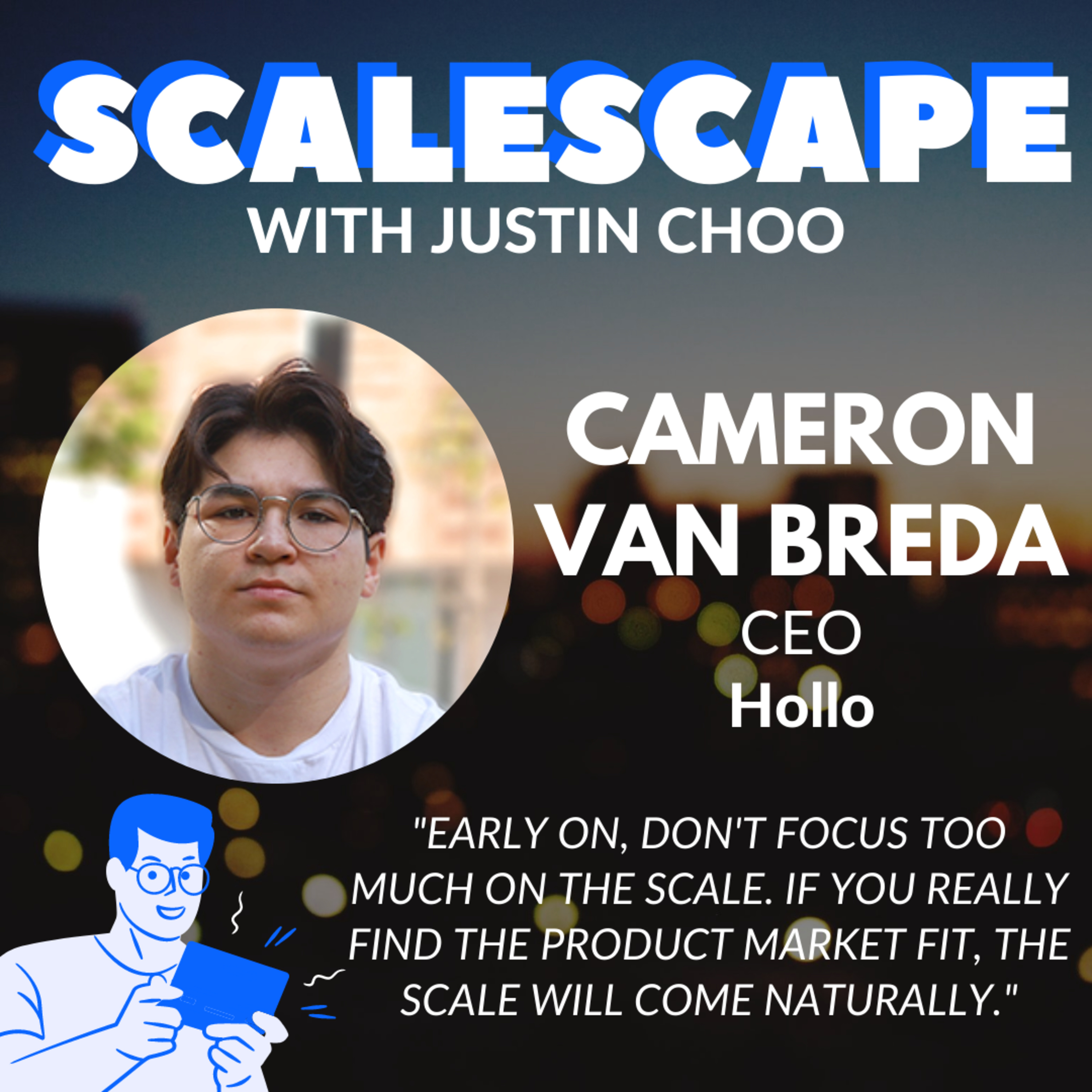 Scalescape