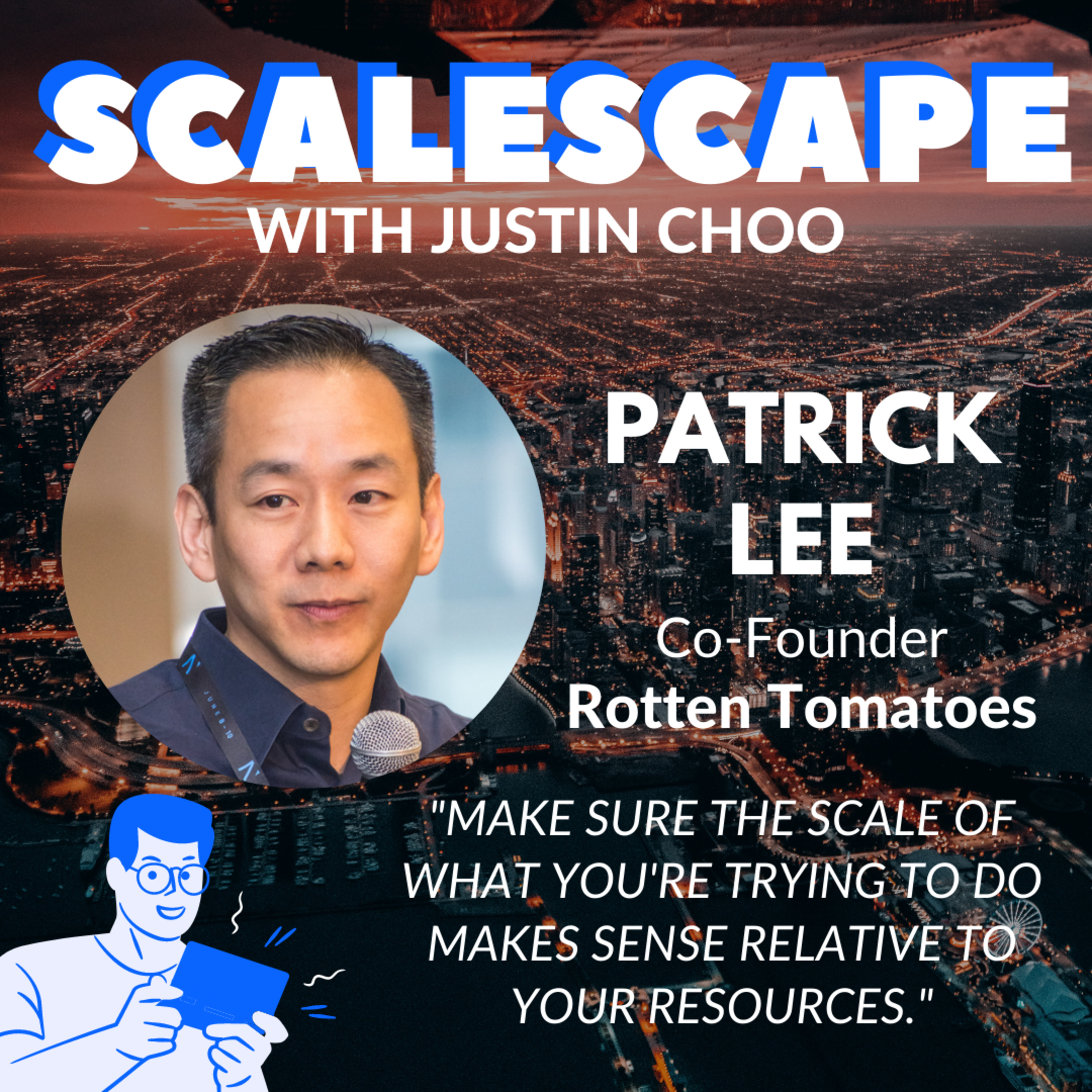 Scalescape