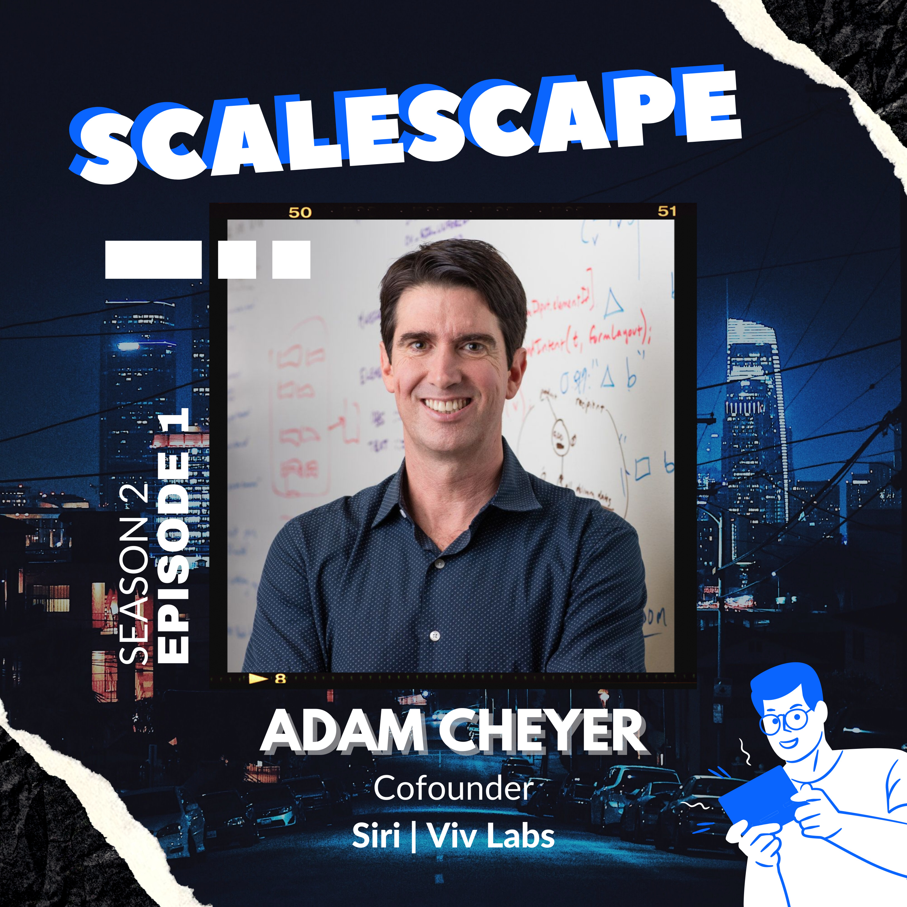 Scalescape
