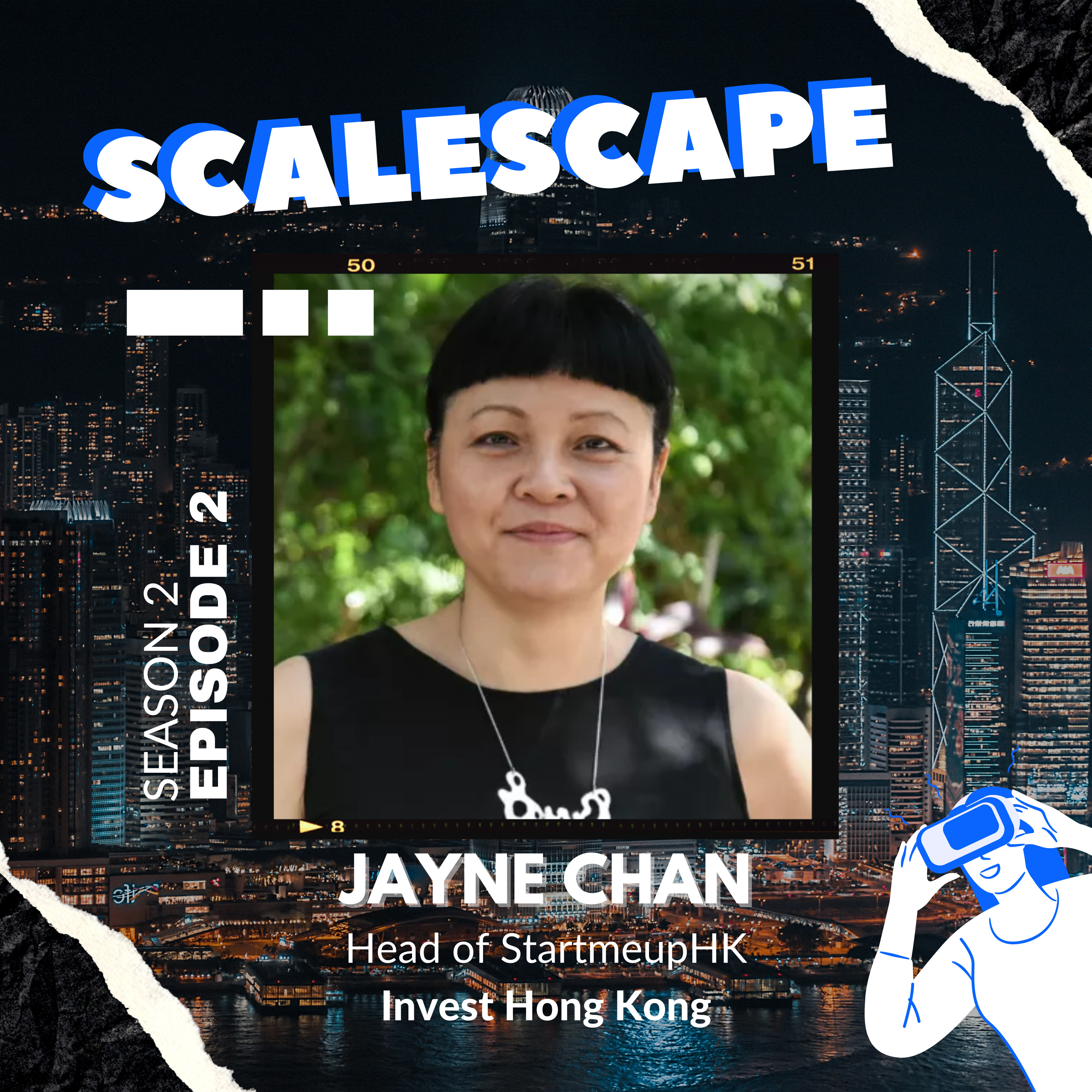Scalescape