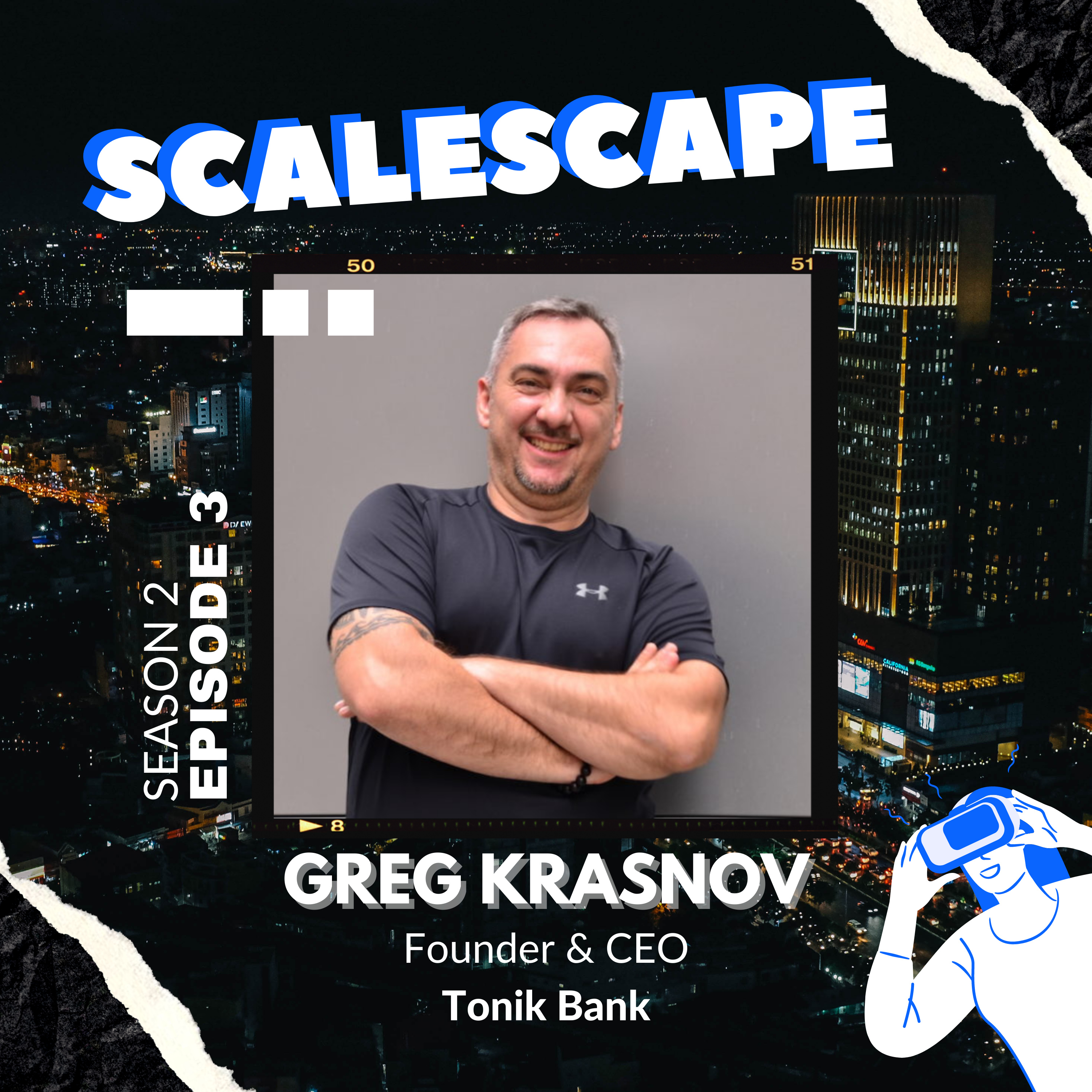 Scalescape