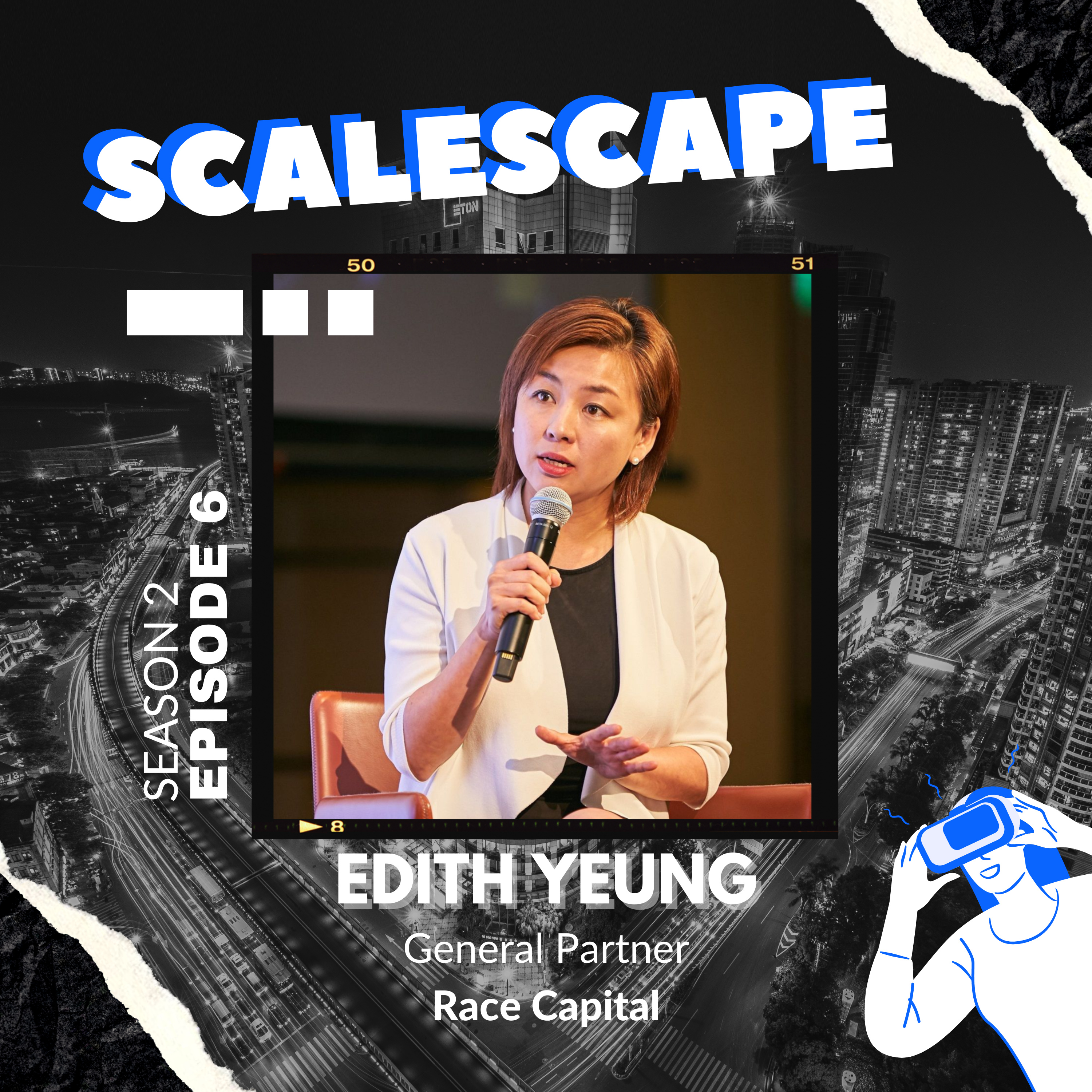 Scalescape