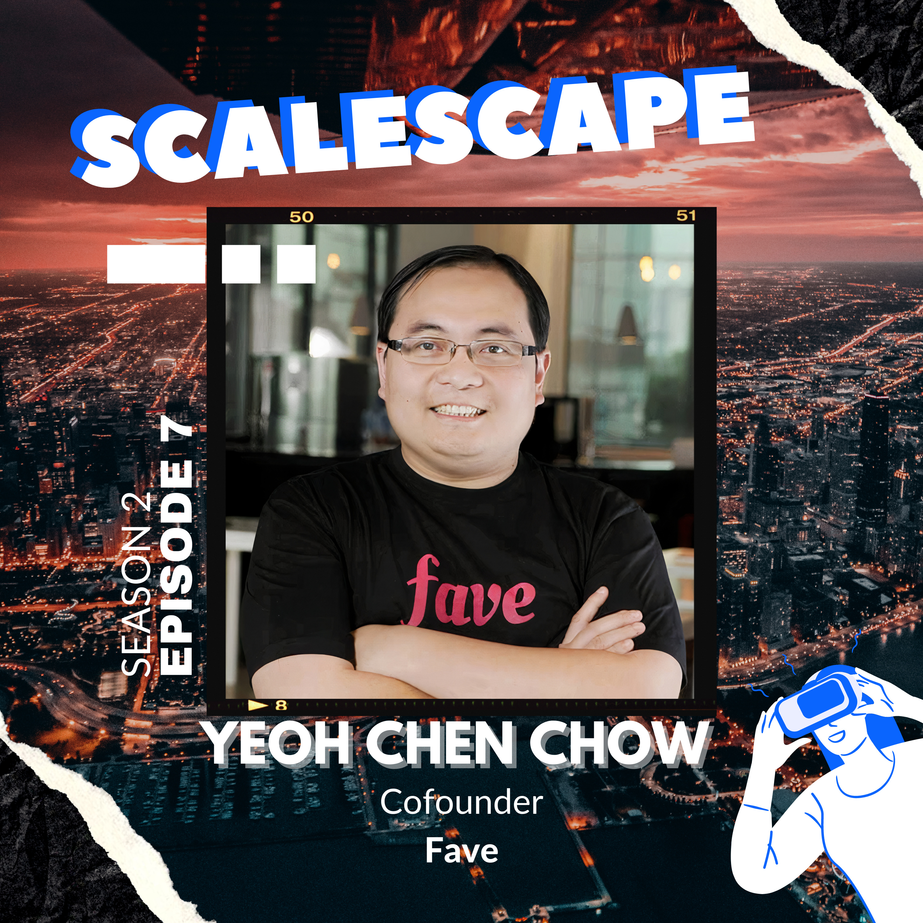 Scalescape