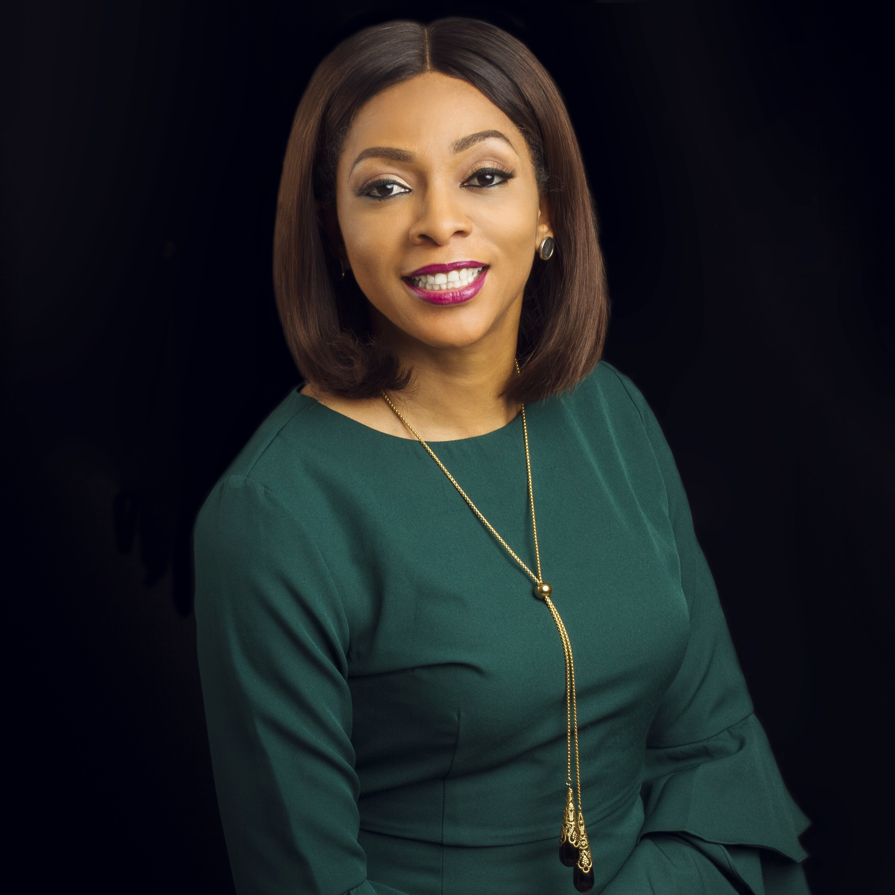 Nkiru Olumide-Ojo For #TheWorkingGirl