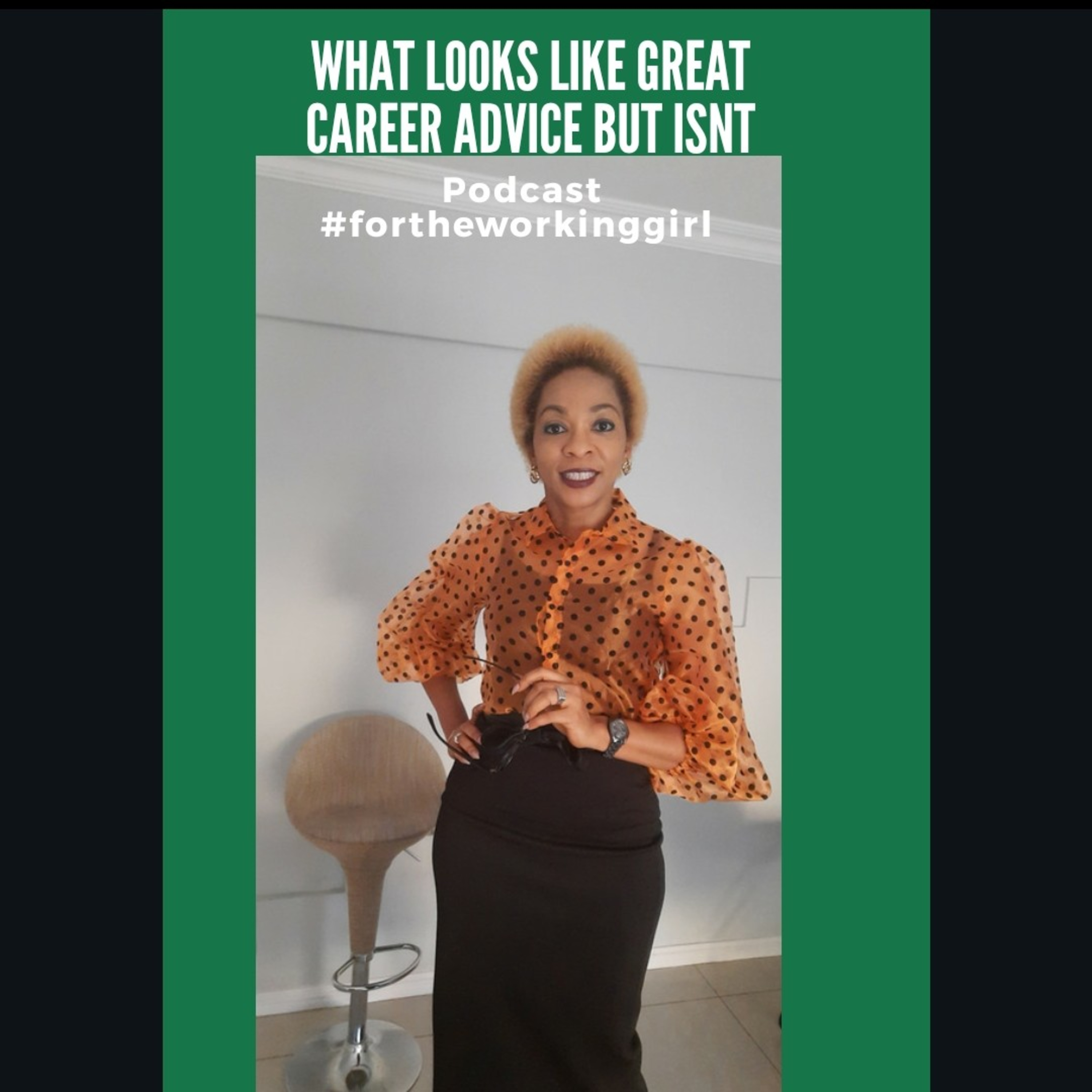 Nkiru Olumide-Ojo For #TheWorkingGirl