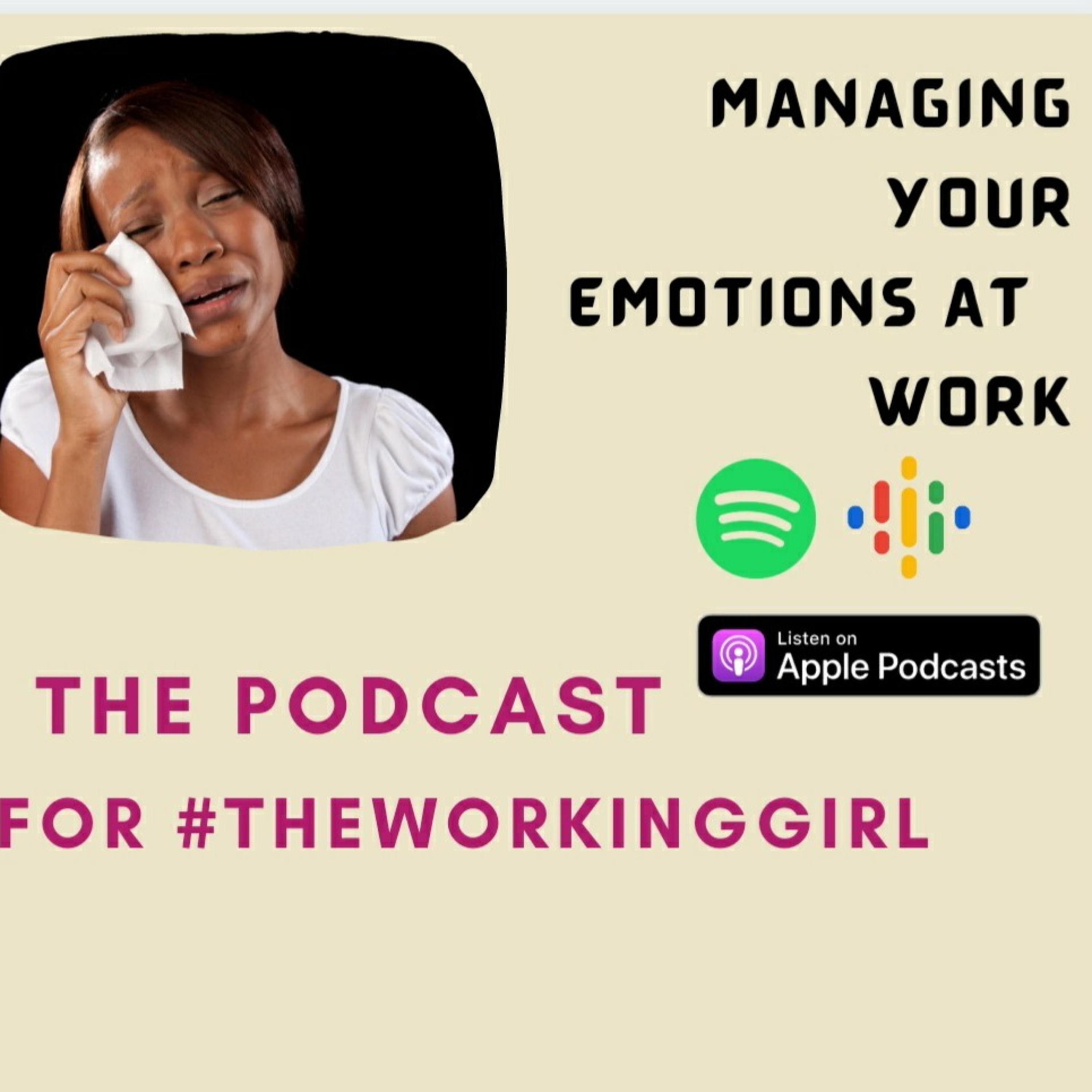 Nkiru Olumide-Ojo For #TheWorkingGirl