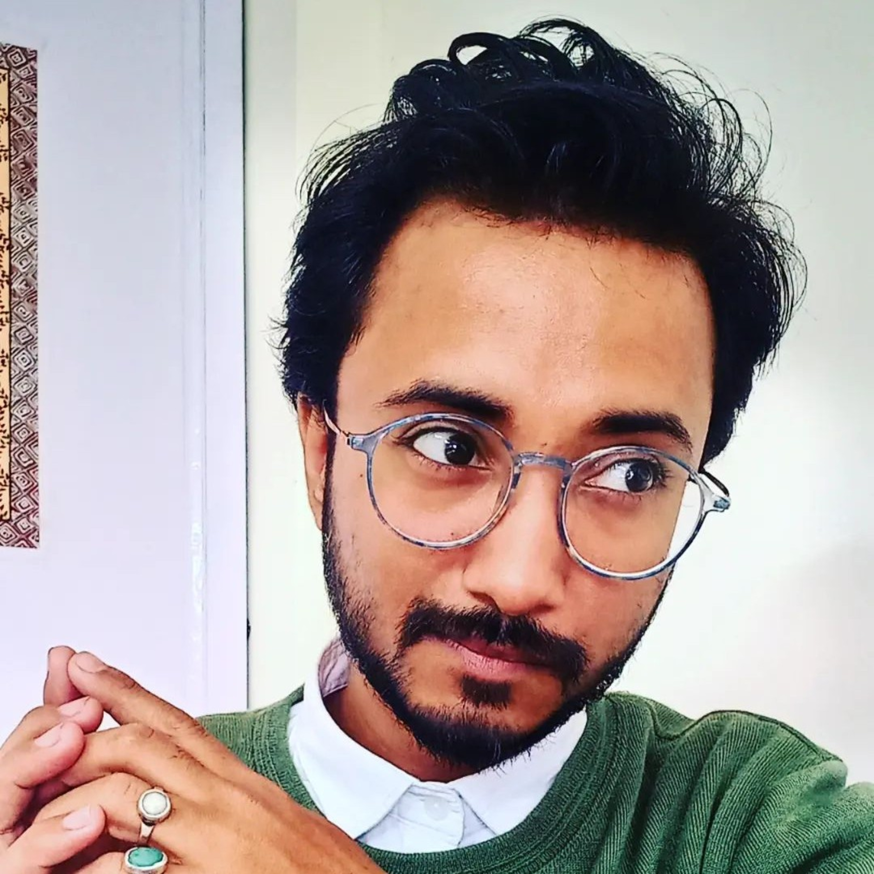 RJ Rishabh Podcast