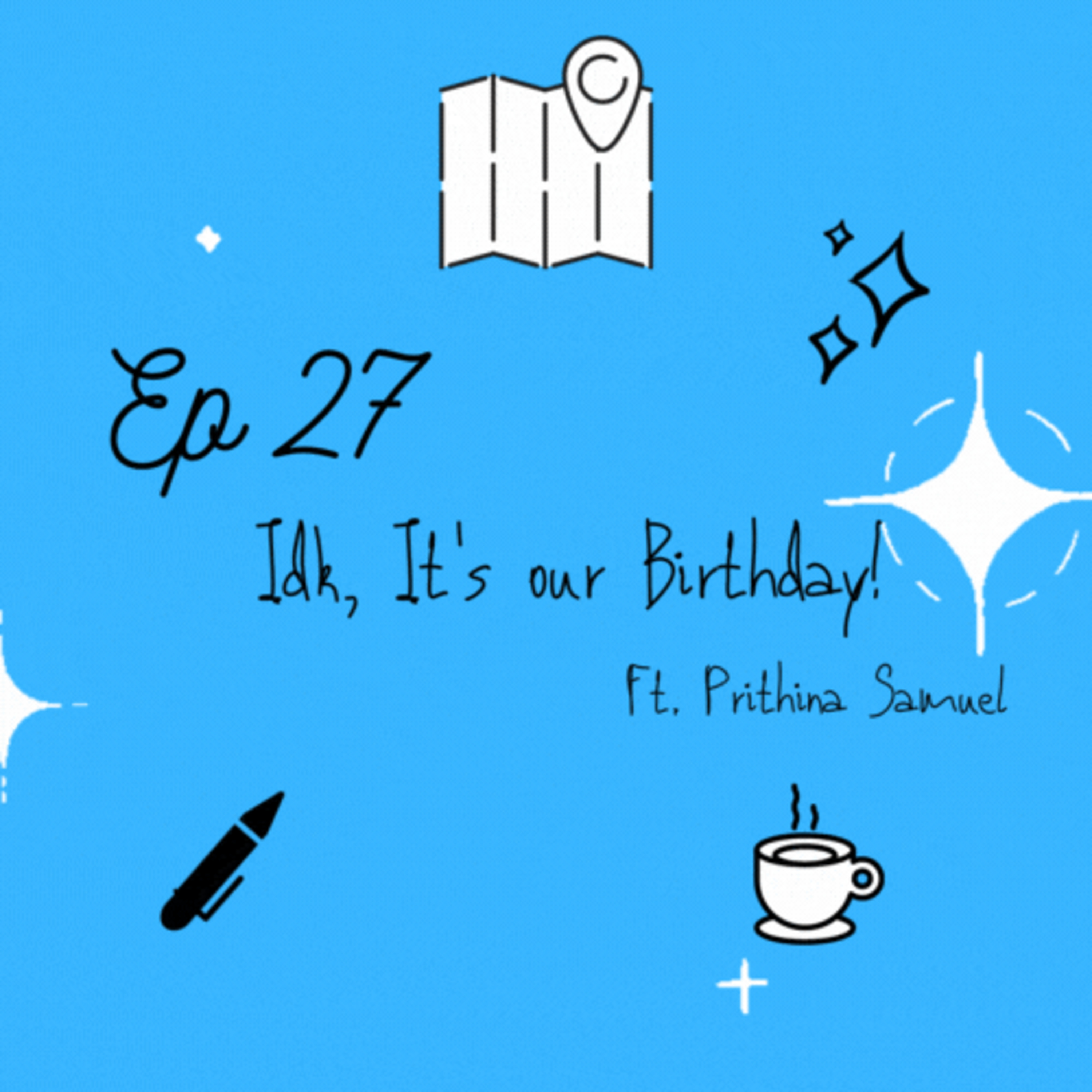 Idk, It's our Birthday! A conversation with Prithina Samuel about the Belmez Faces