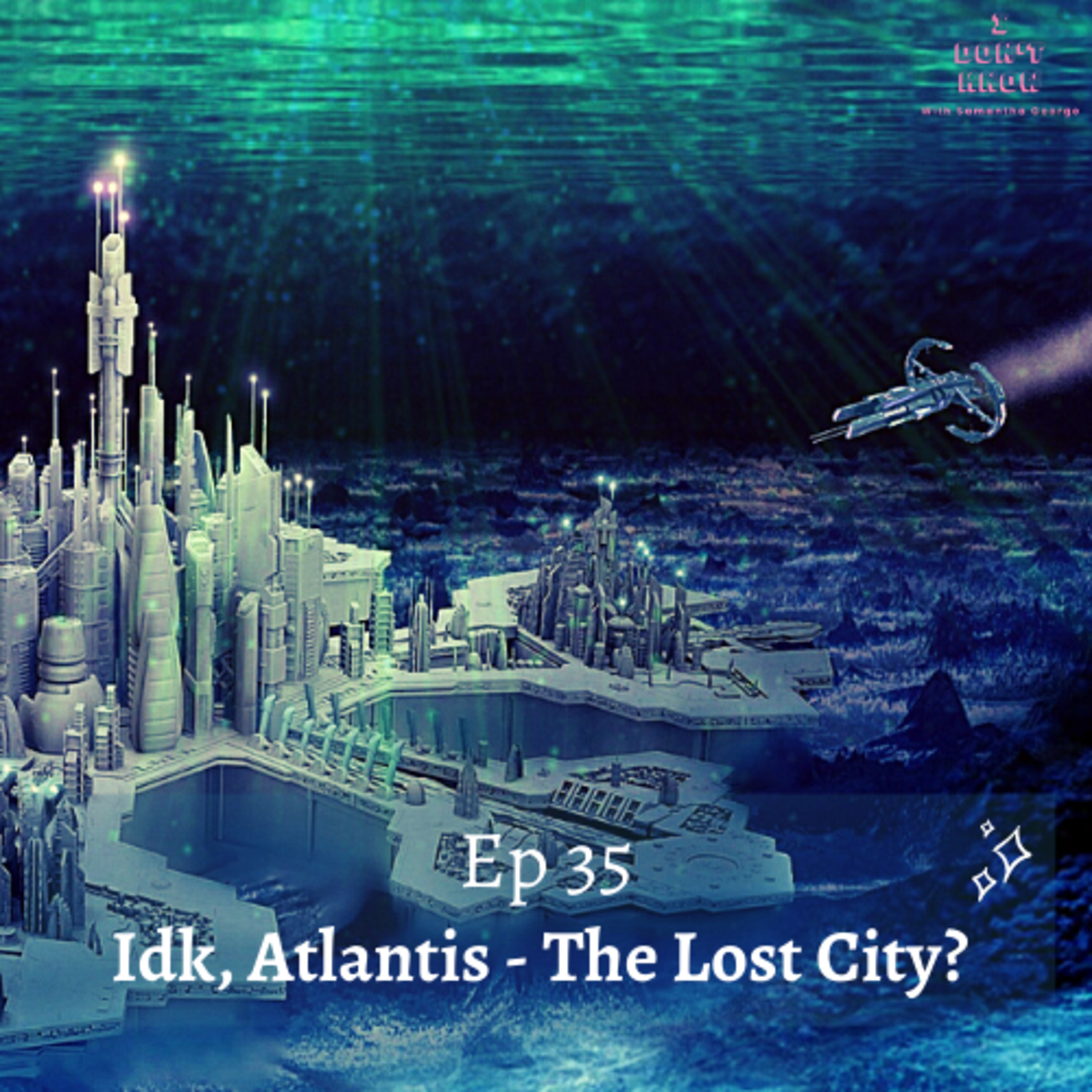 Idk, Atlantis - The Lost City?