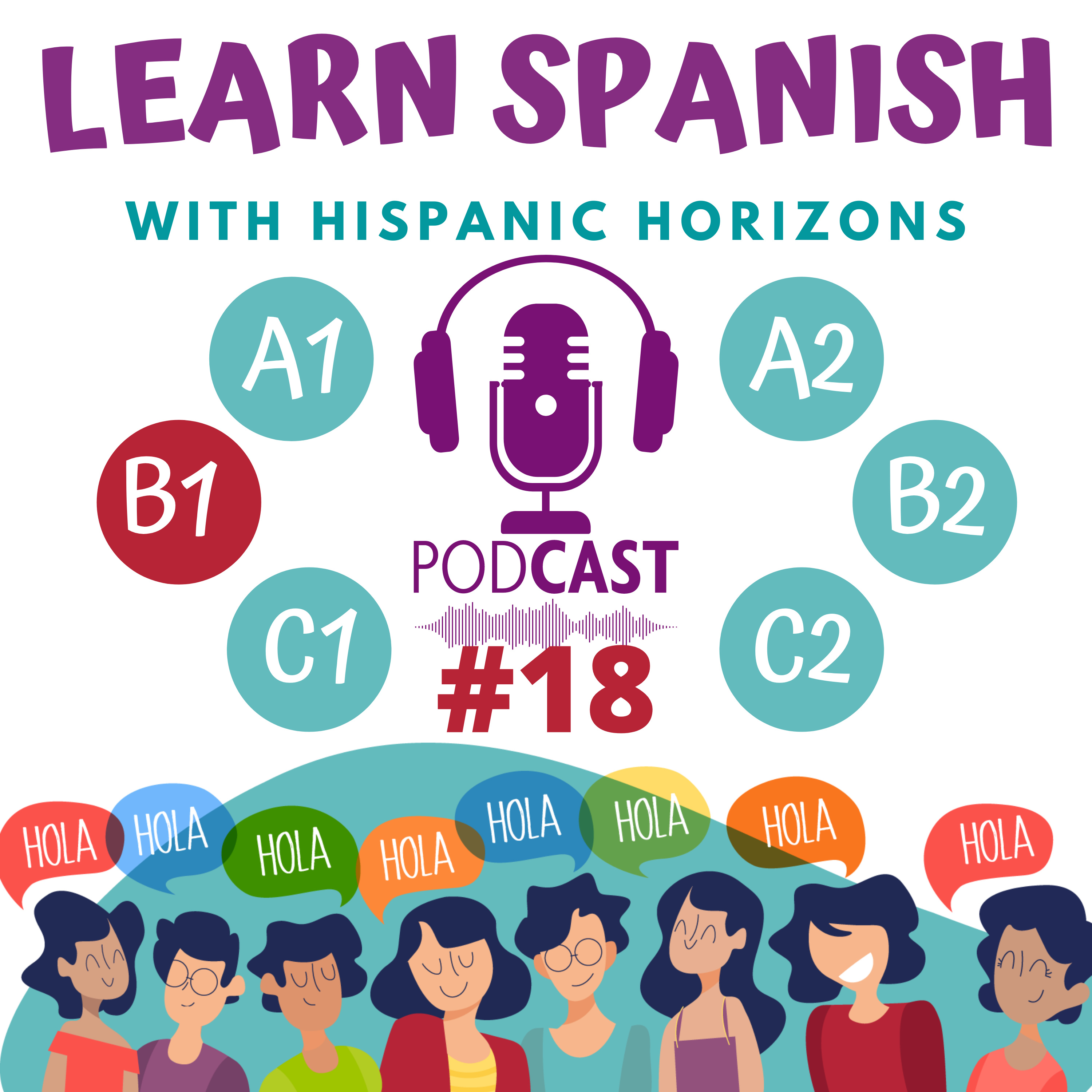 Learn Spanish with Hispanic Horizons