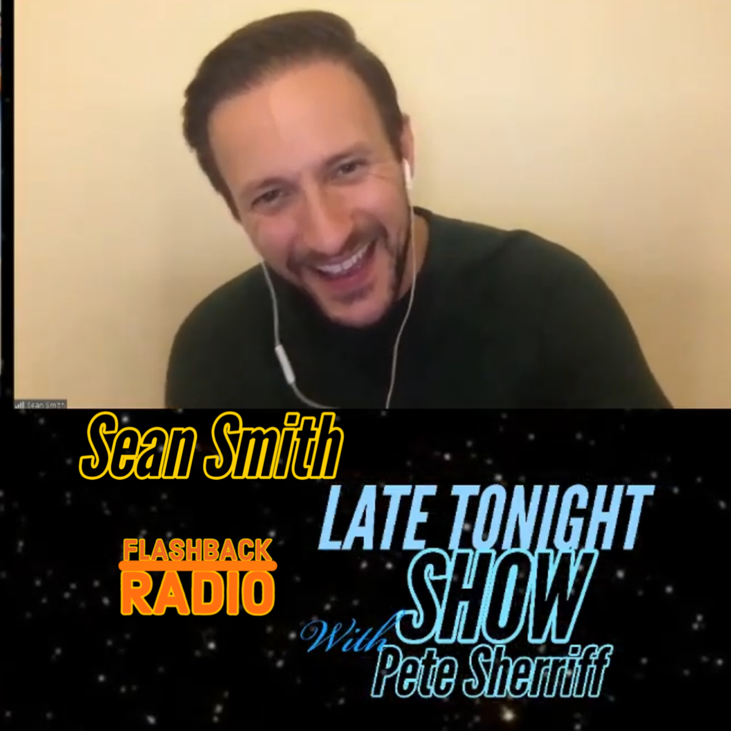 Late Tonight Show with Pete Sherriff