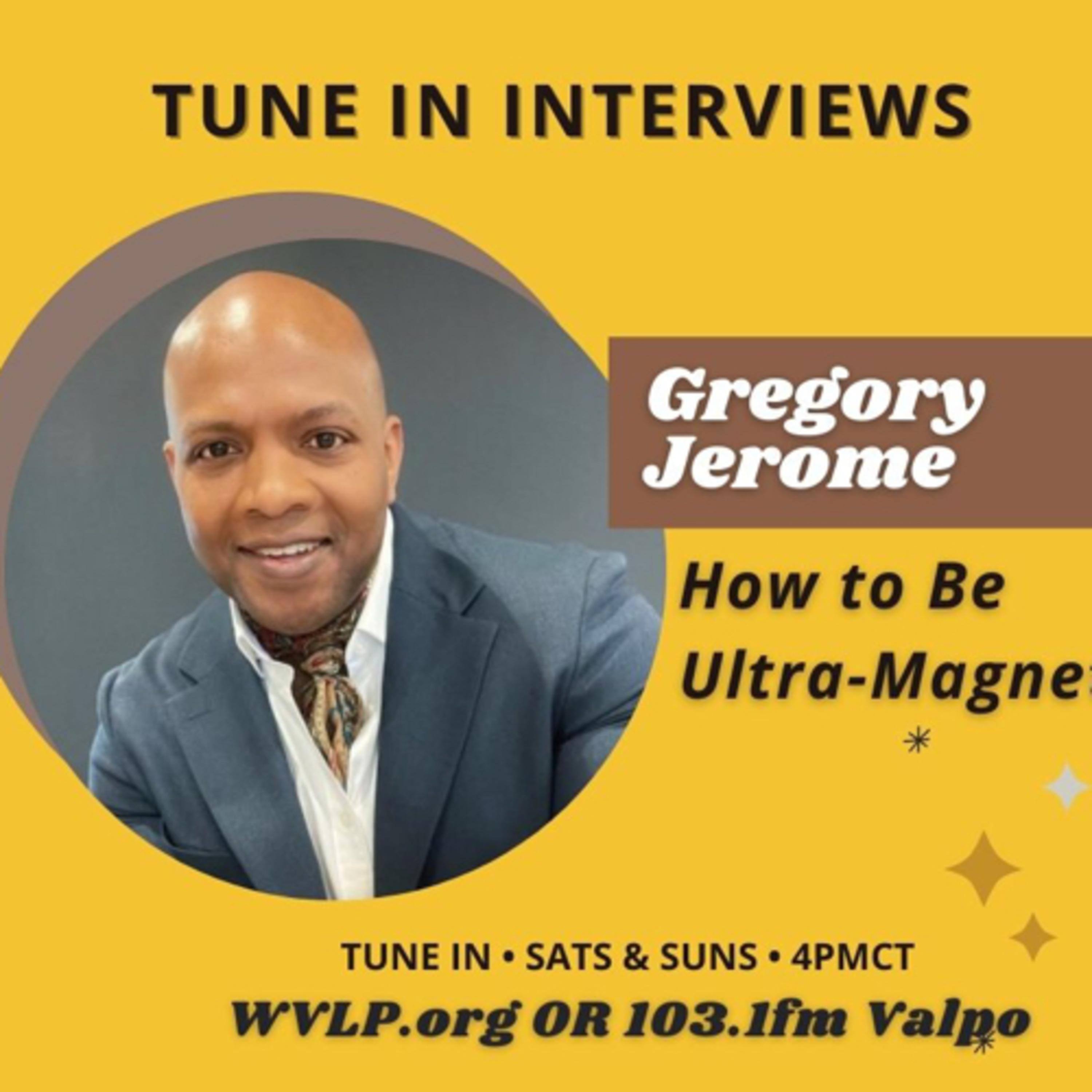 How to Be Ultra-Magnetic with Style Coach Gregory Jerome episode artwork