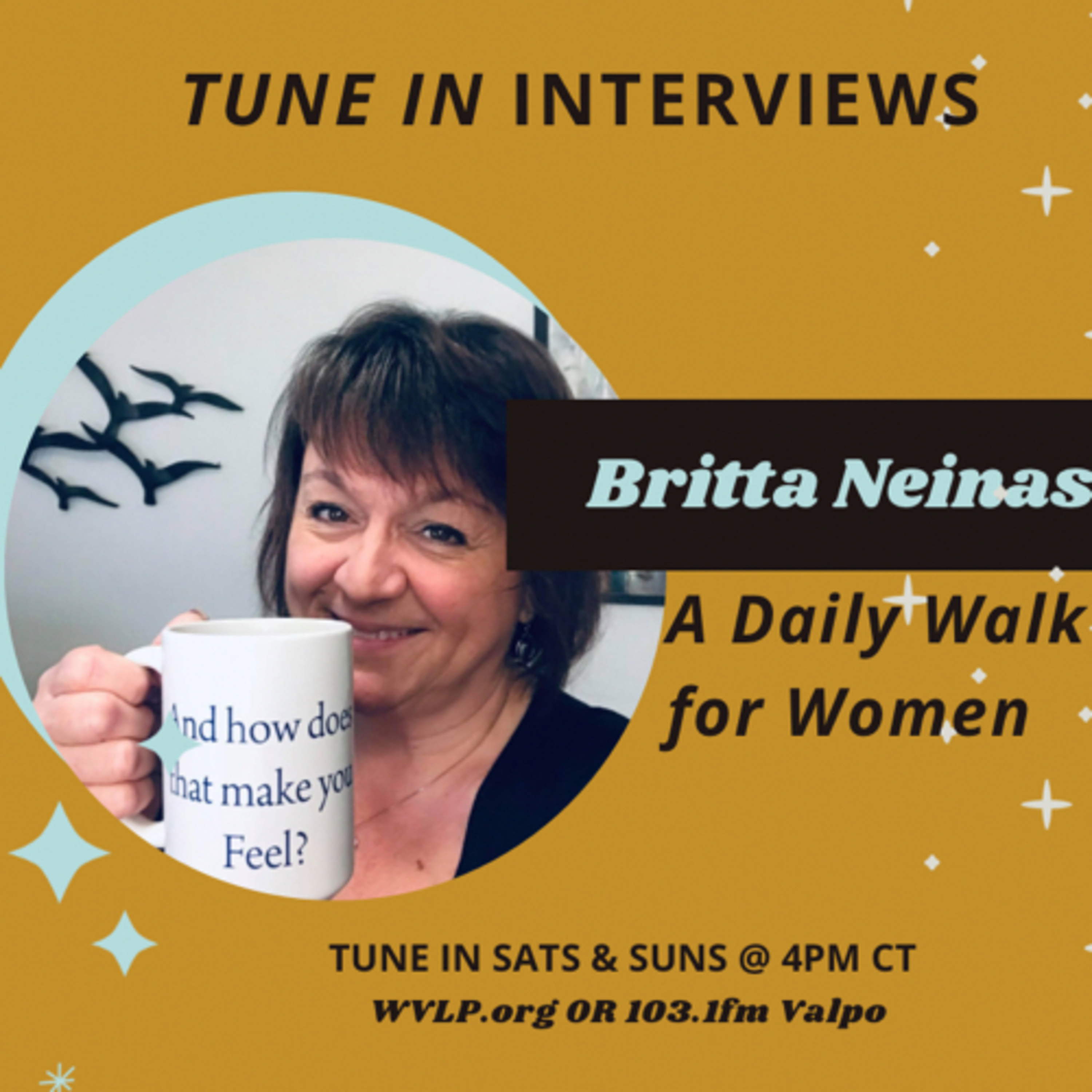 Tune In: Radio for Your Mind, Body & Soul