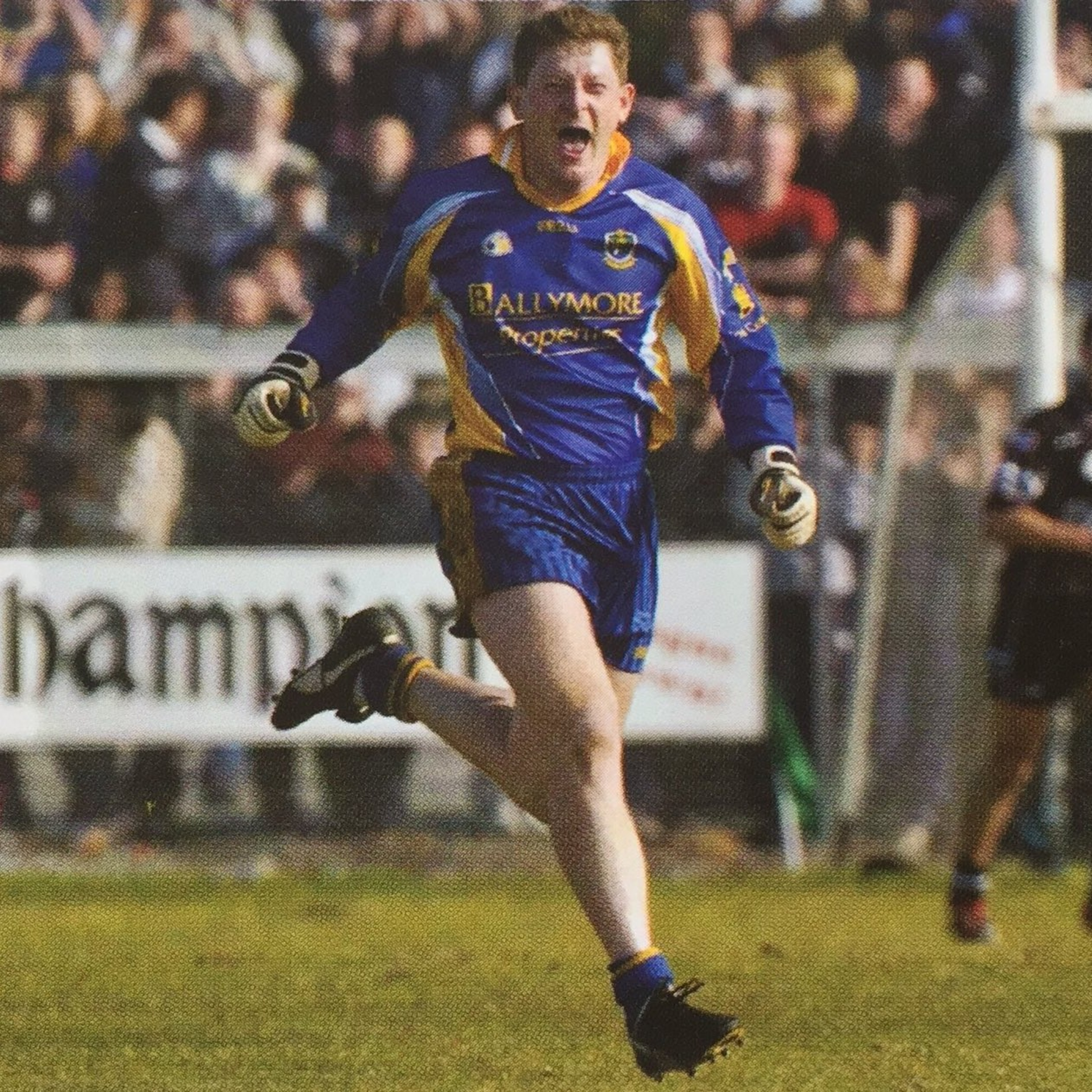 Peíl Adore GAA Football Podcast