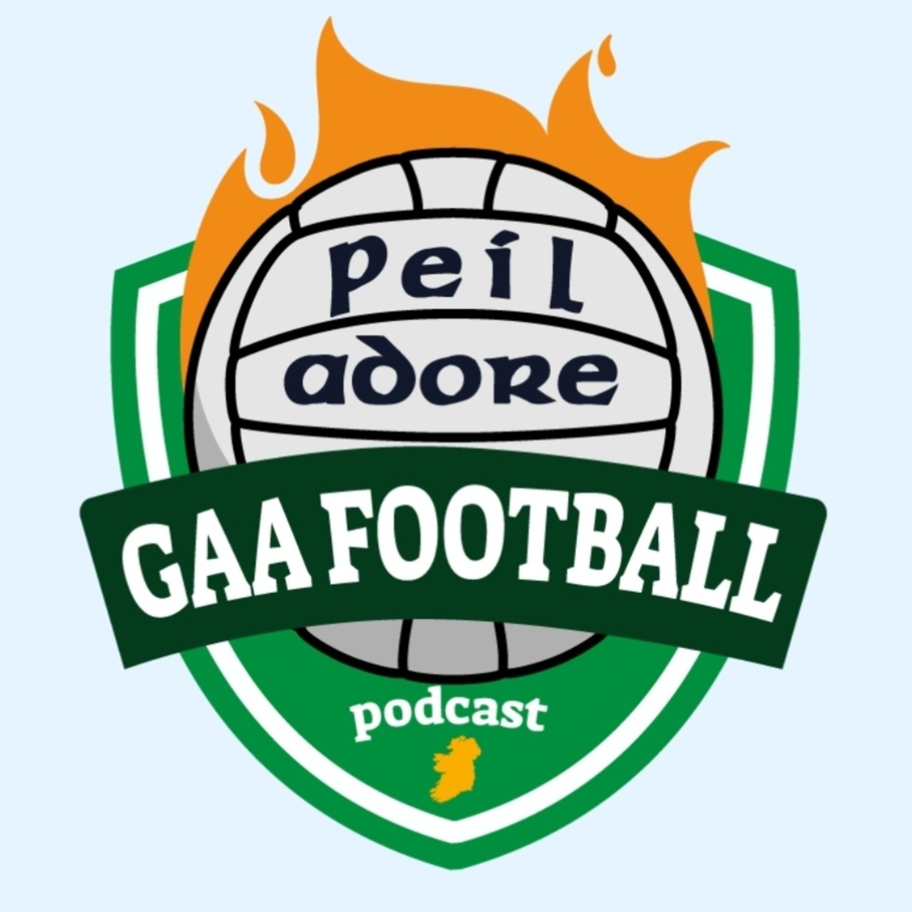 Peíl Adore GAA Football Podcast