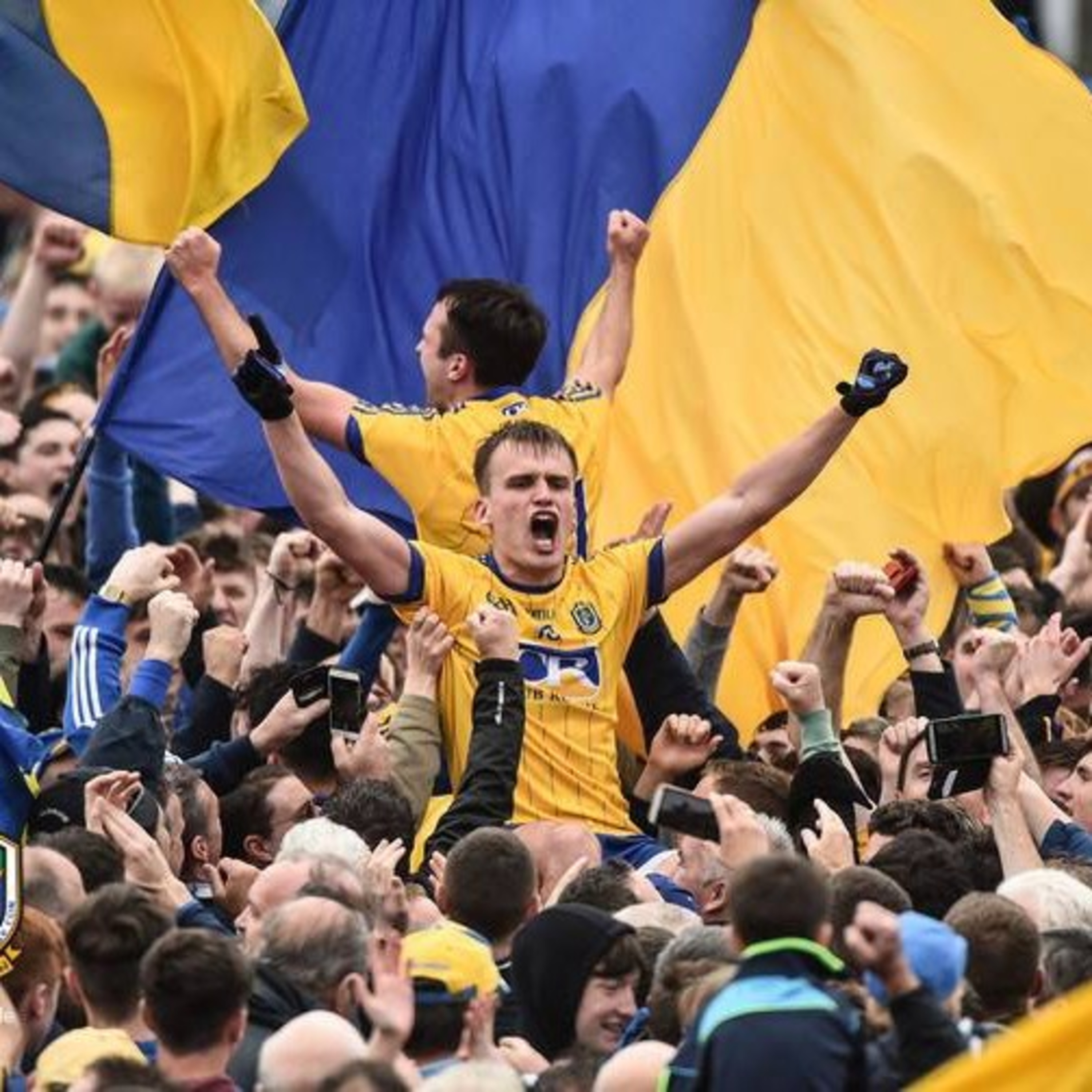 Peíl Adore GAA Football Podcast