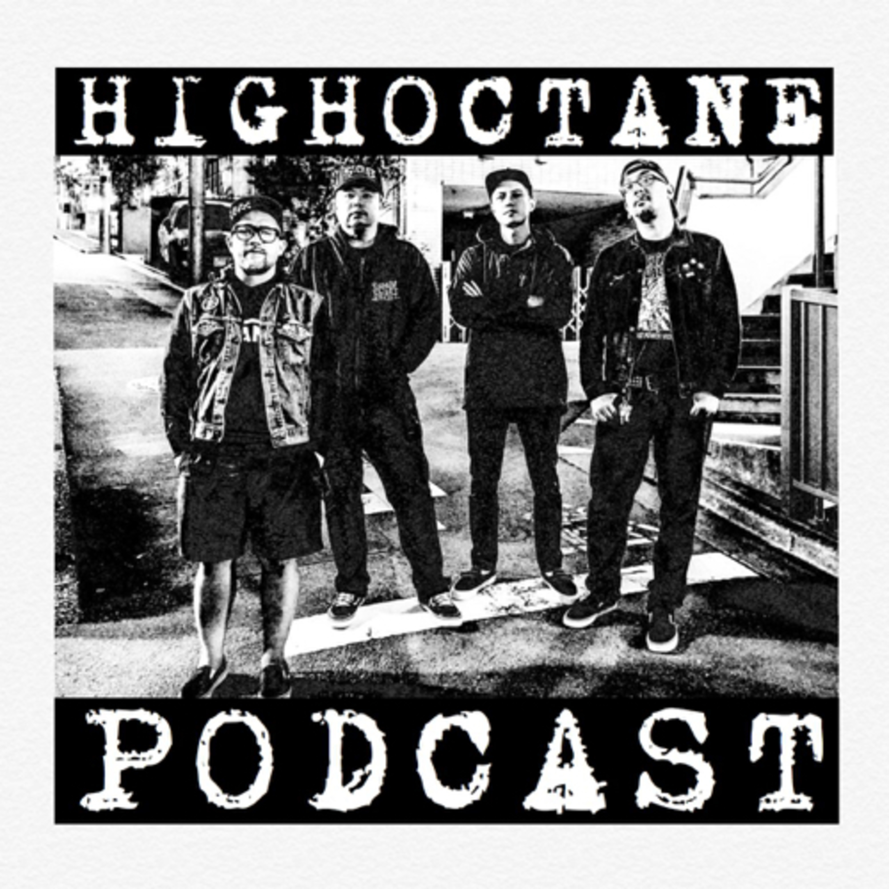 Highoctane Podcast