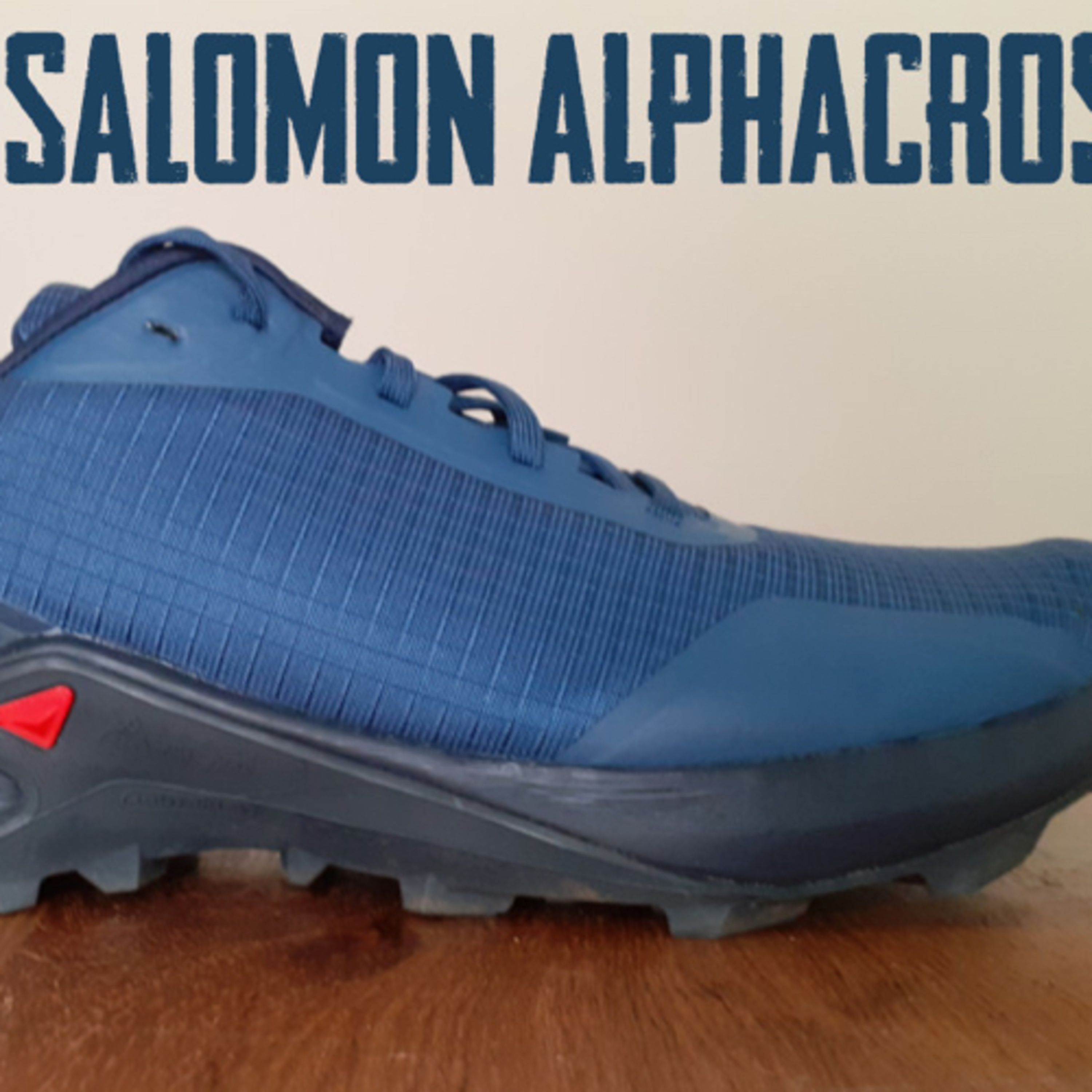 Ep. 09 - Review Tênis Salomon Alphacross  episode artwork