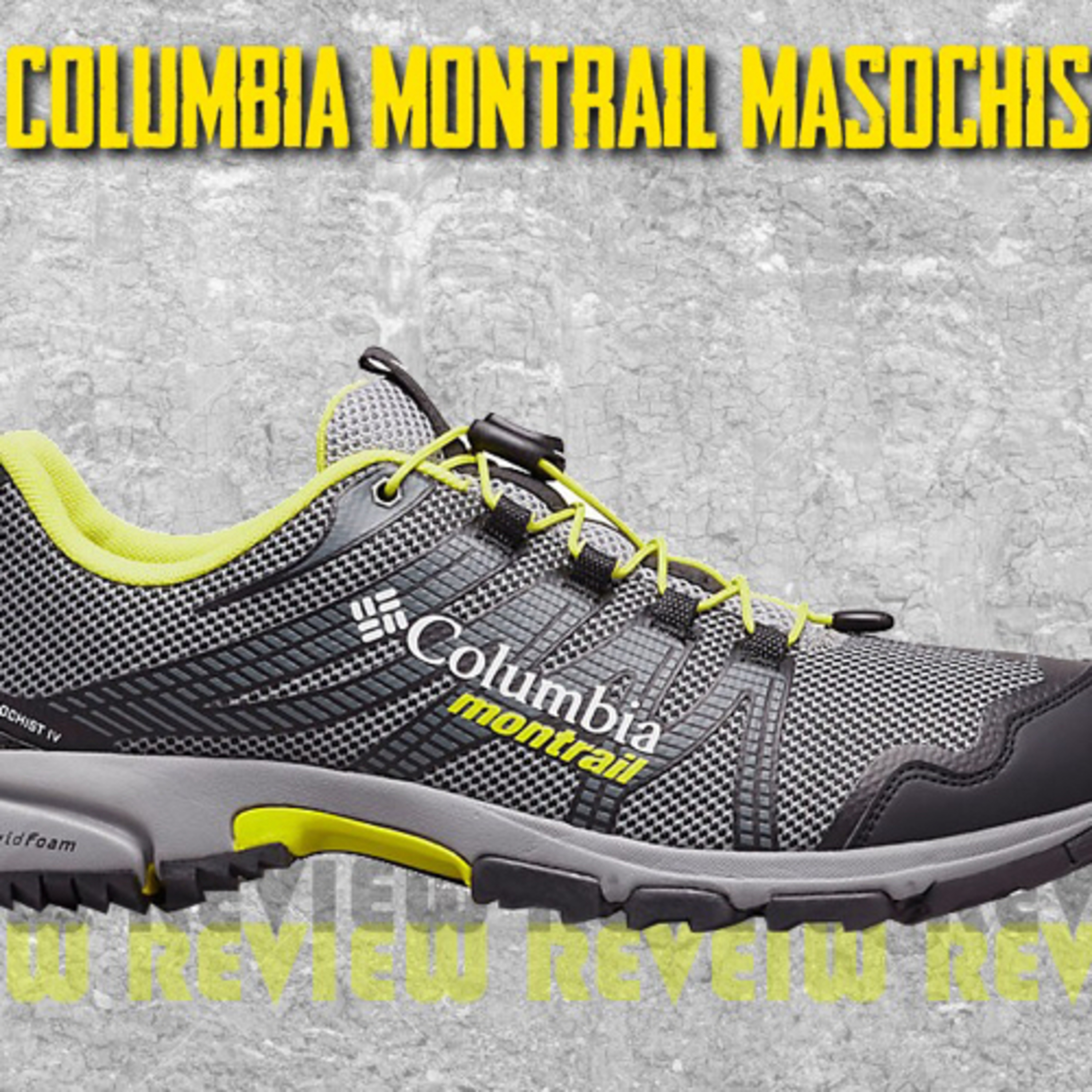 Ep. 13 - Review Tênis COLUMBIA Montrail Masochist IV episode artwork