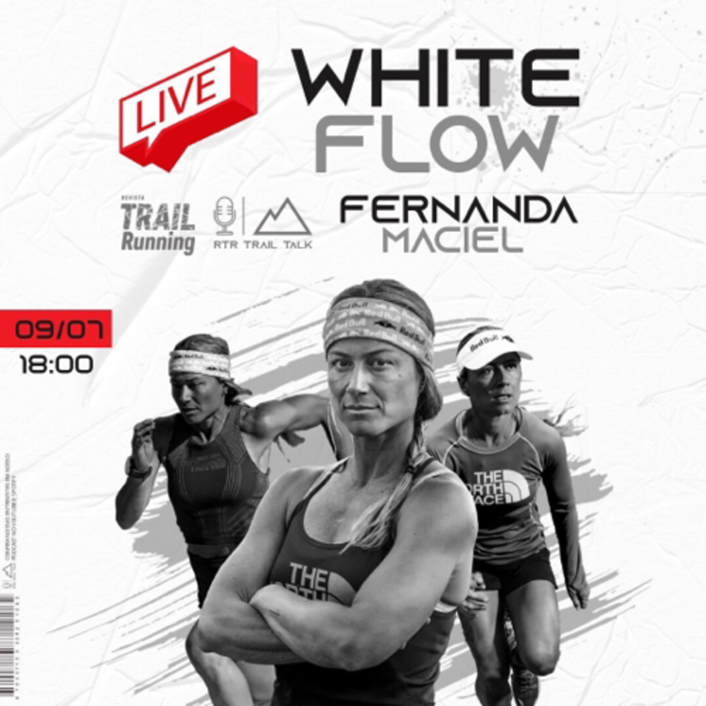 Ep. 22 - Fernanda Maciel (White Flow) episode artwork