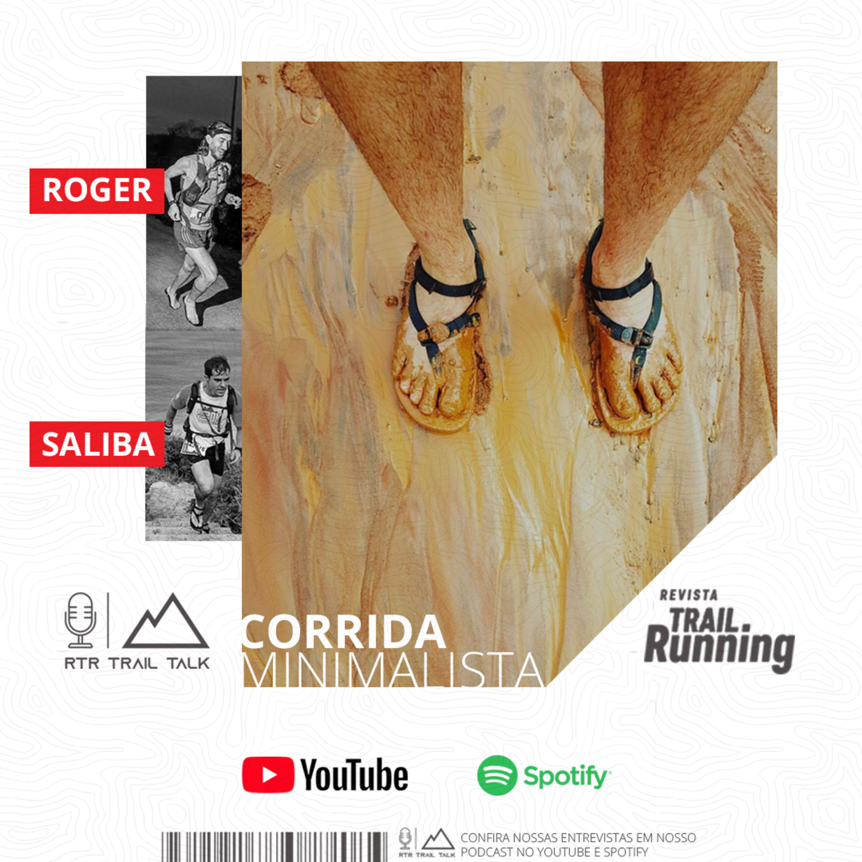 Ep. 26 - Corrida Minimalista - Eduardo Saliba e Roger Darrigrand  episode artwork