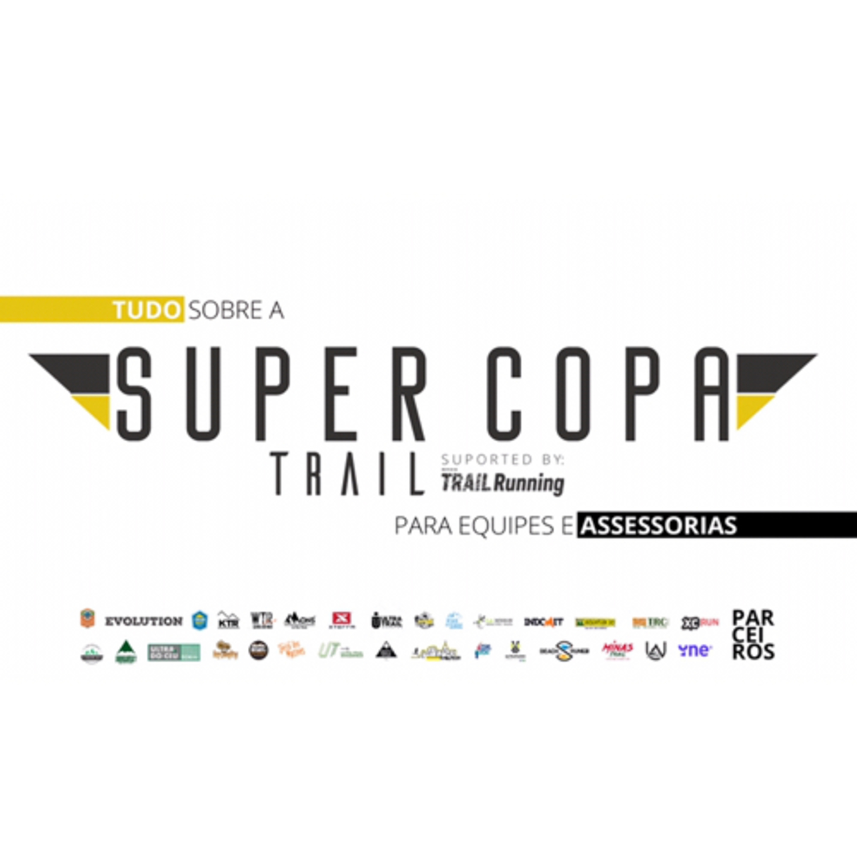 Ep. 44 - Super Copa Trail - Assessorias e Equipes episode artwork