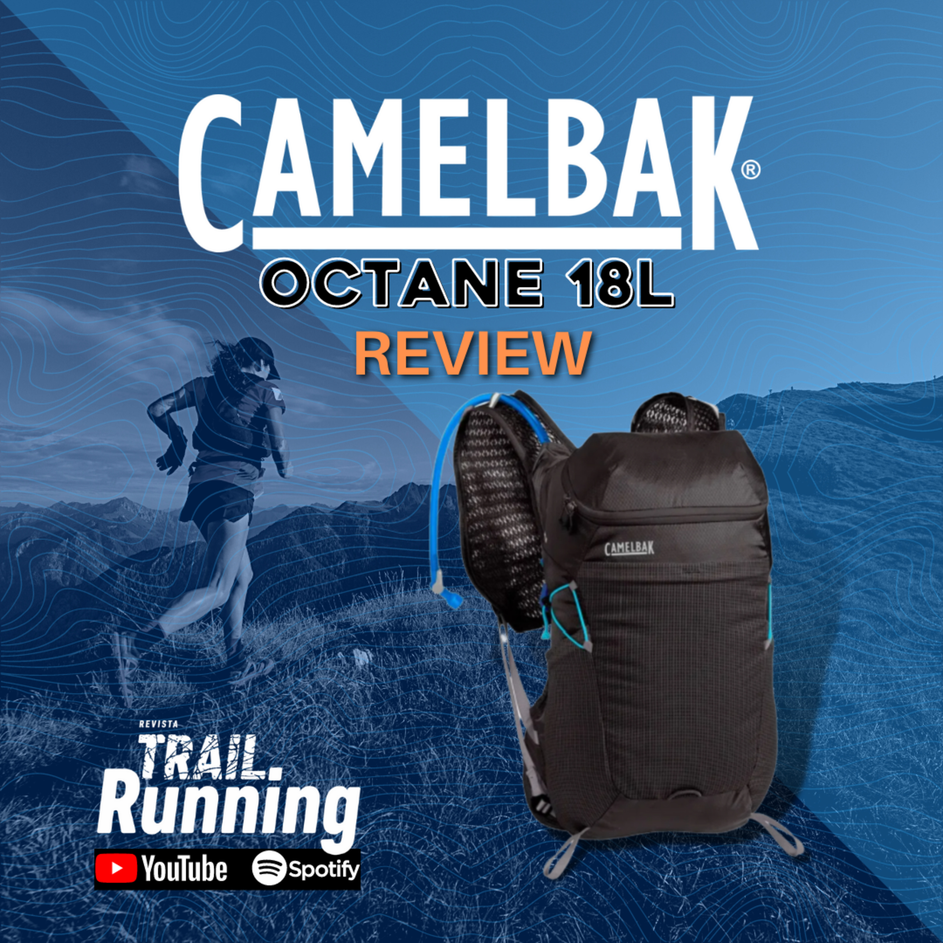 Ep. 69 - Camelbak Octane 18L - Review  episode artwork