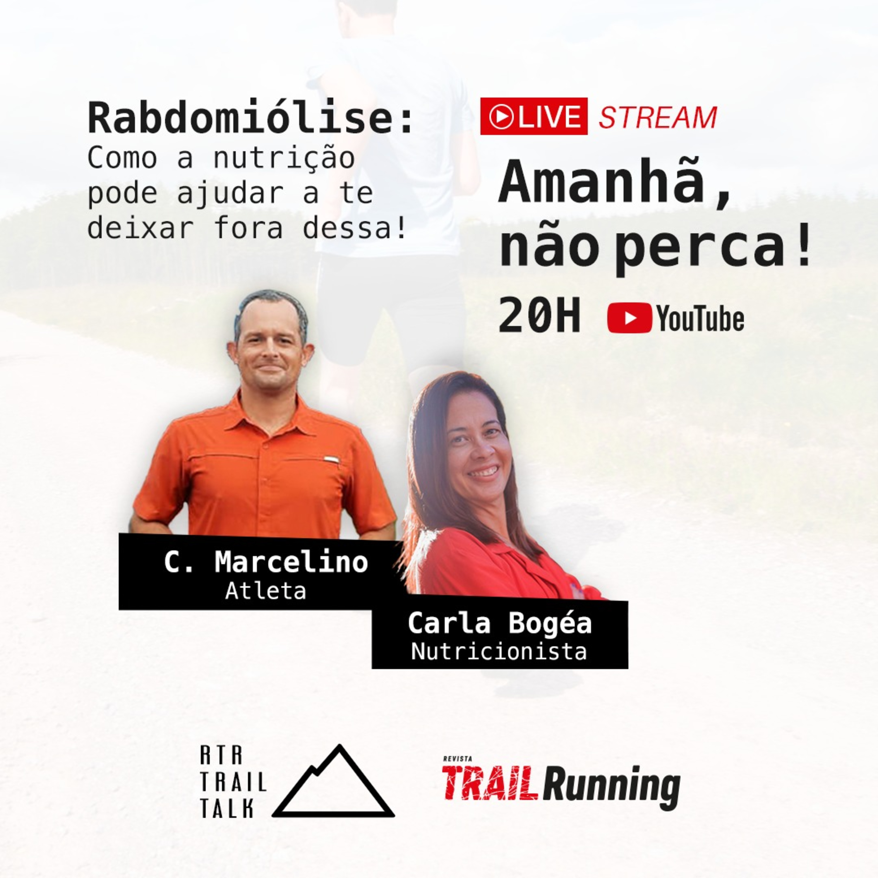 Ep. 71 - Rabdomiólise - como a nutrição pode te deixar fora dessa! episode artwork