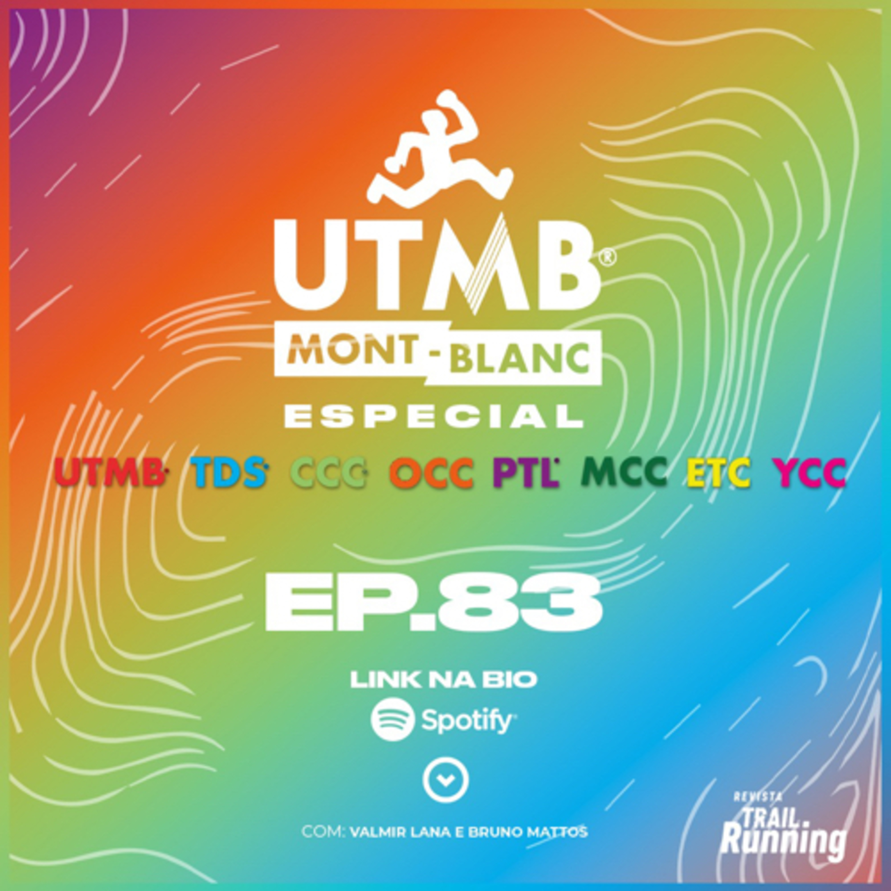 Ep. 83 - Especial UTMB  episode artwork