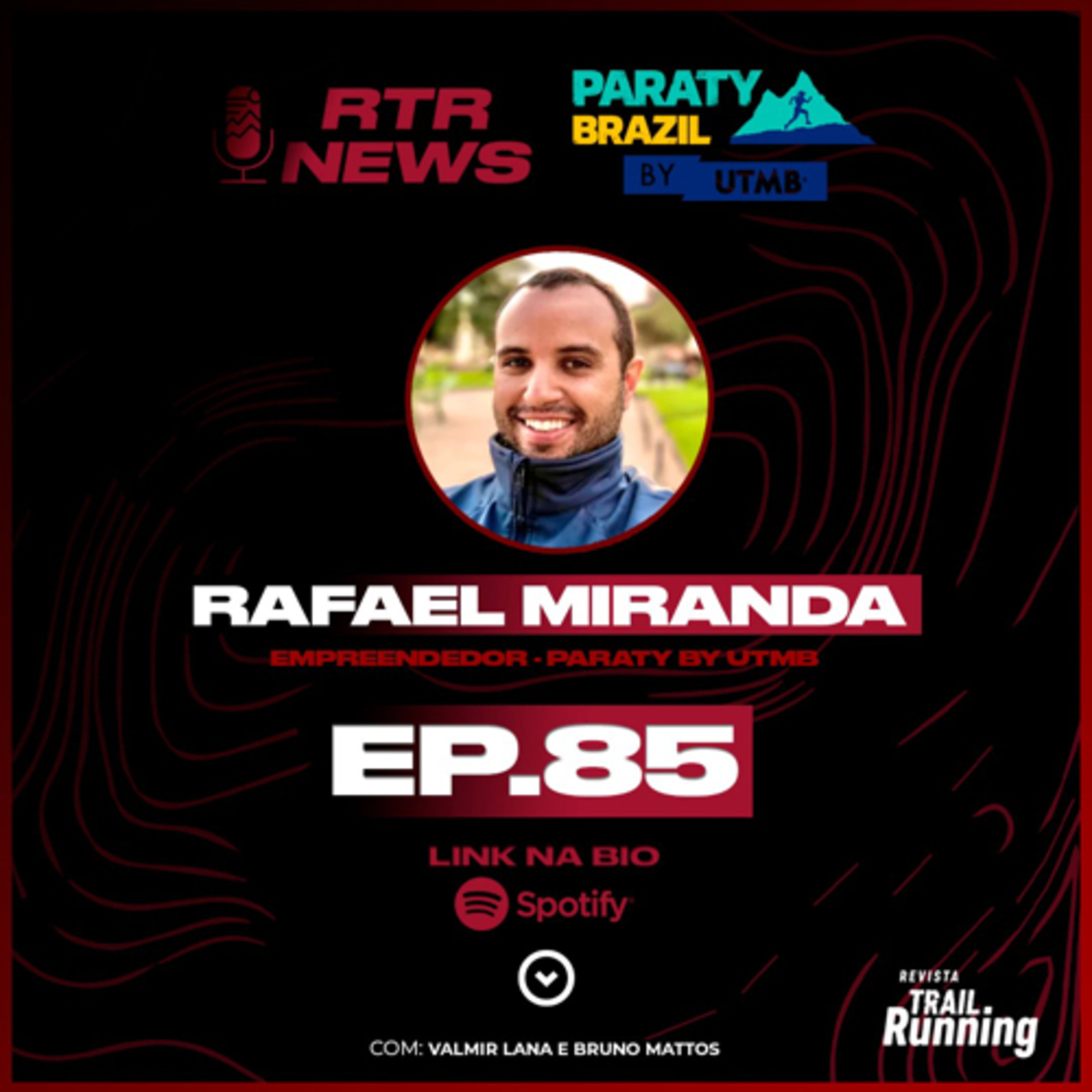 RTR Trail Talk