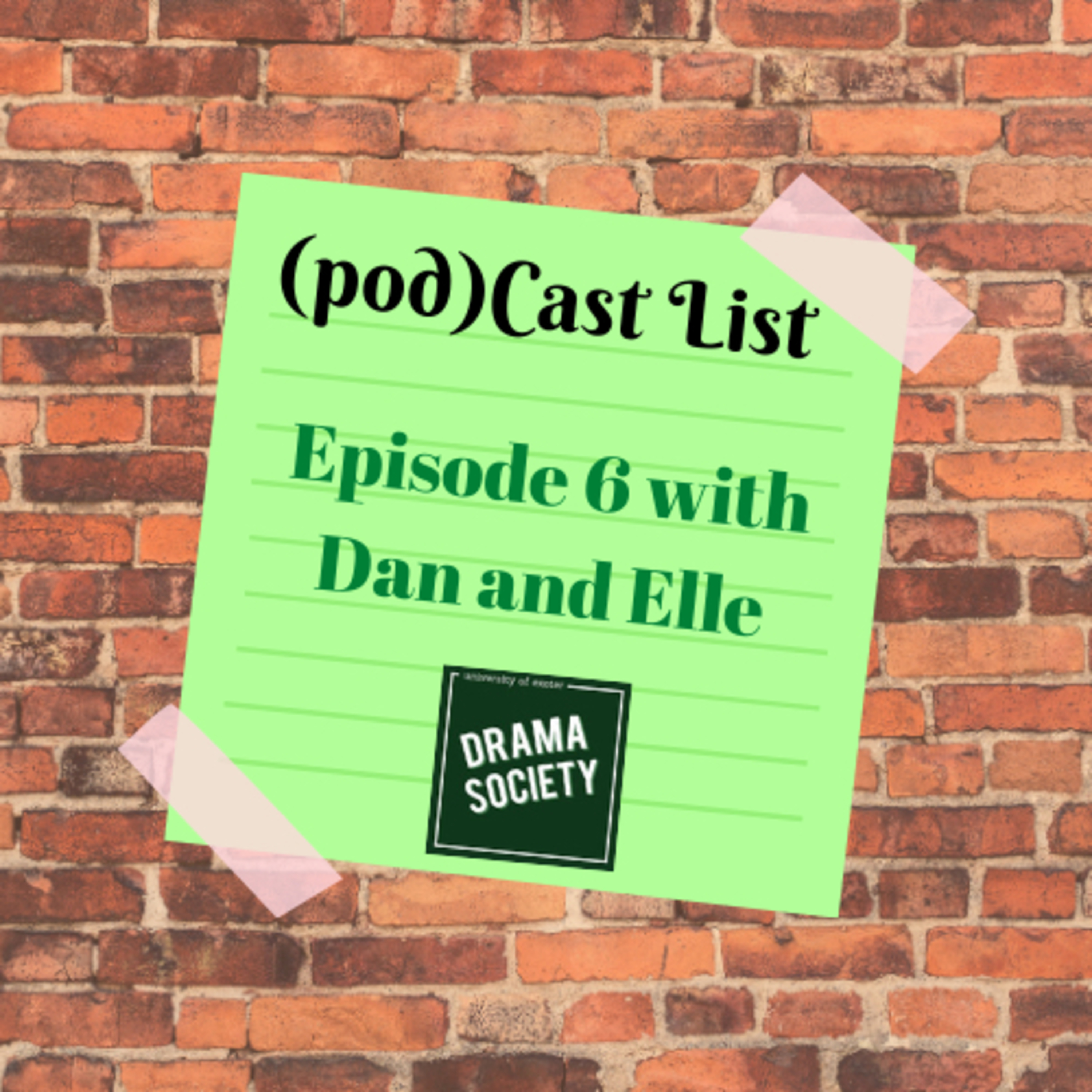 (pod)Cast List