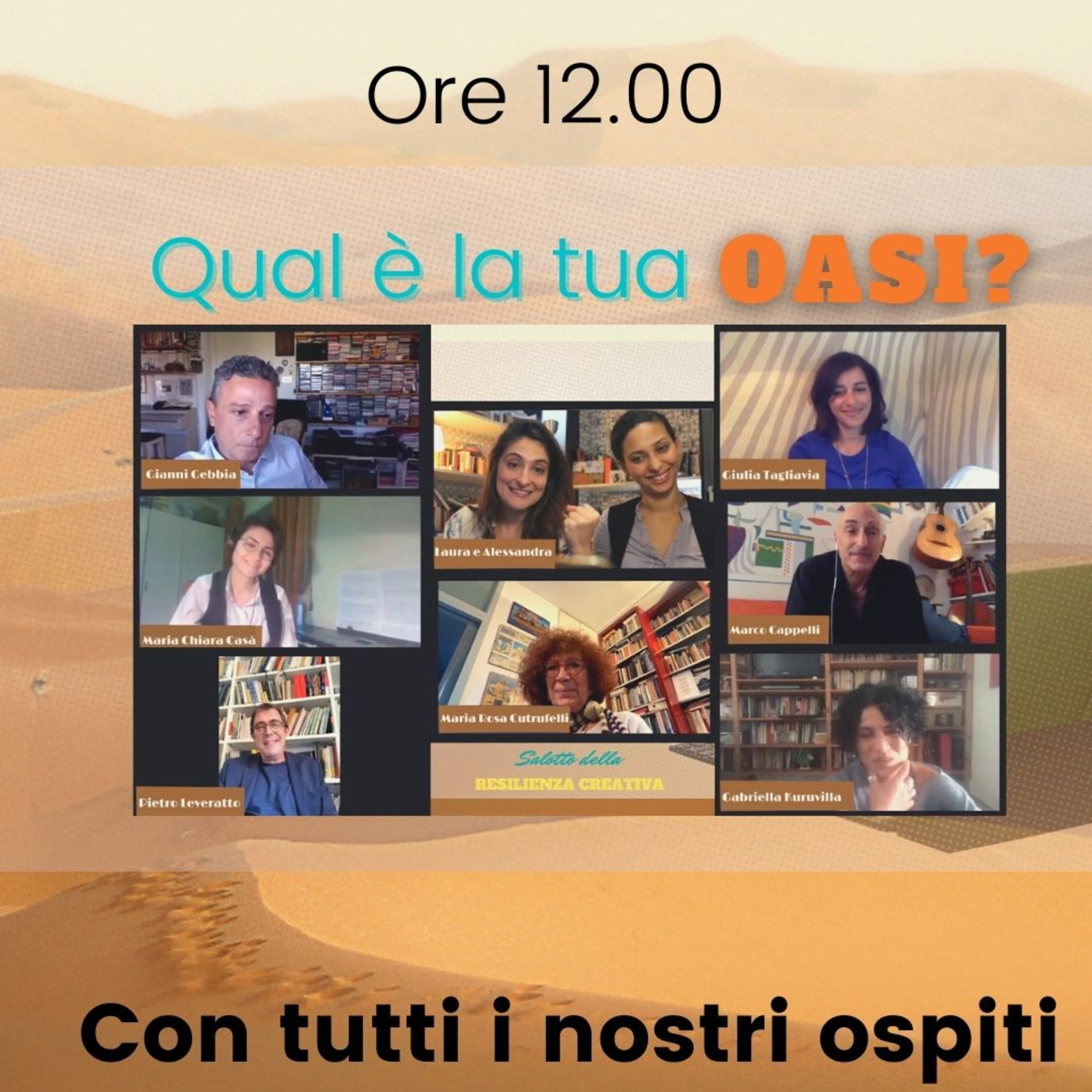 ResilienzaCreativa\'s Podcast