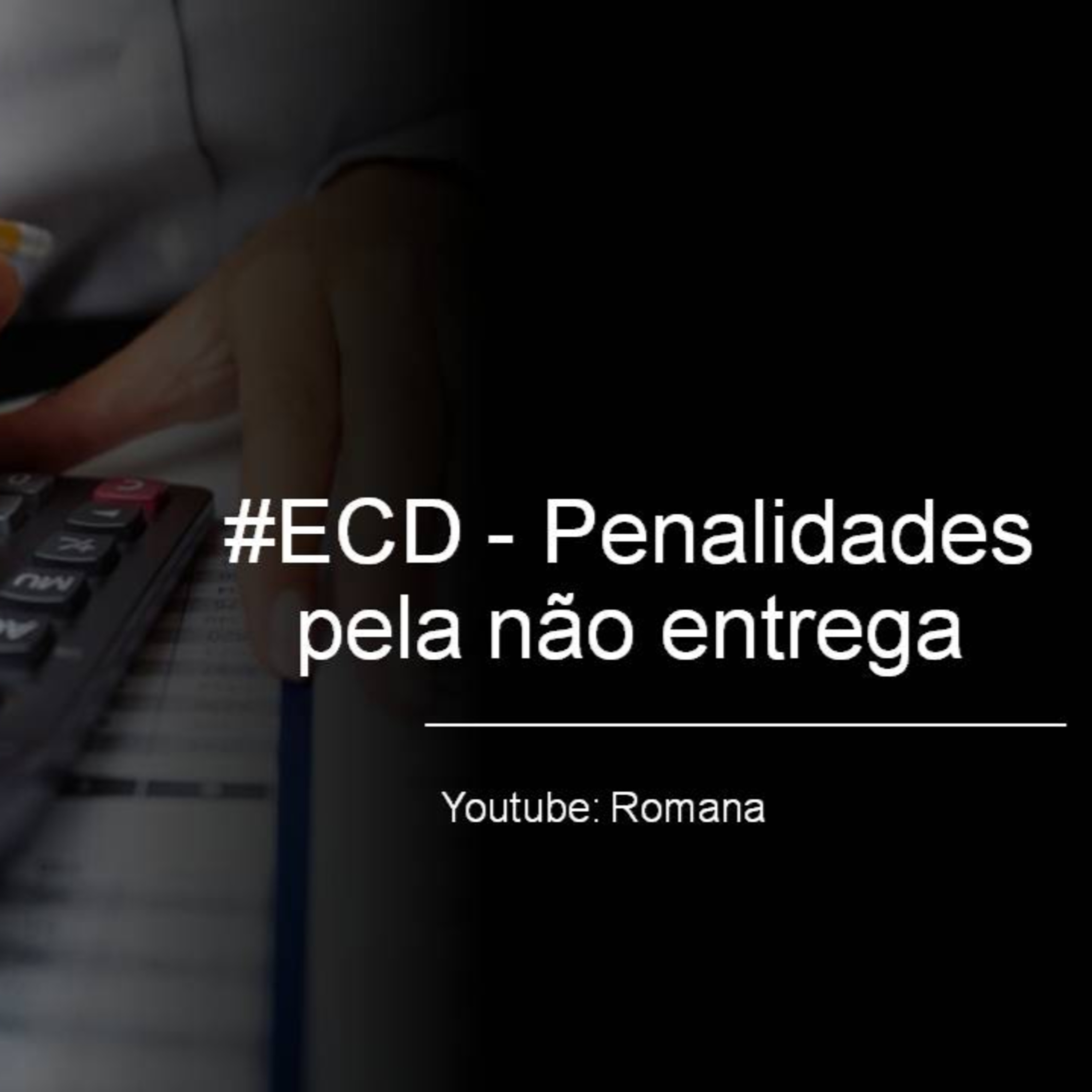 Romana (Contabilidade, tributos, fiscal, carreira contábil)