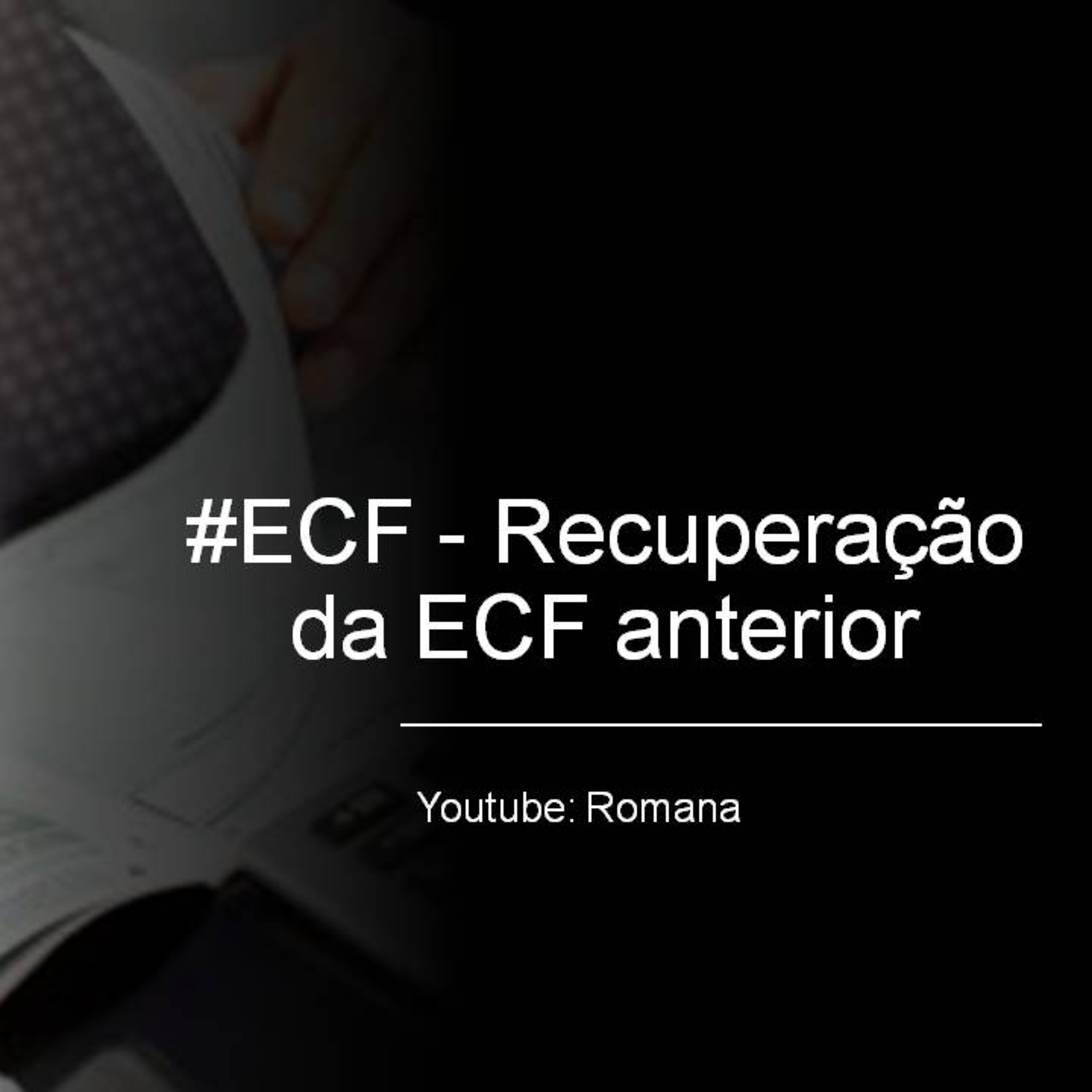 Romana (Contabilidade, tributos, fiscal, carreira contábil)