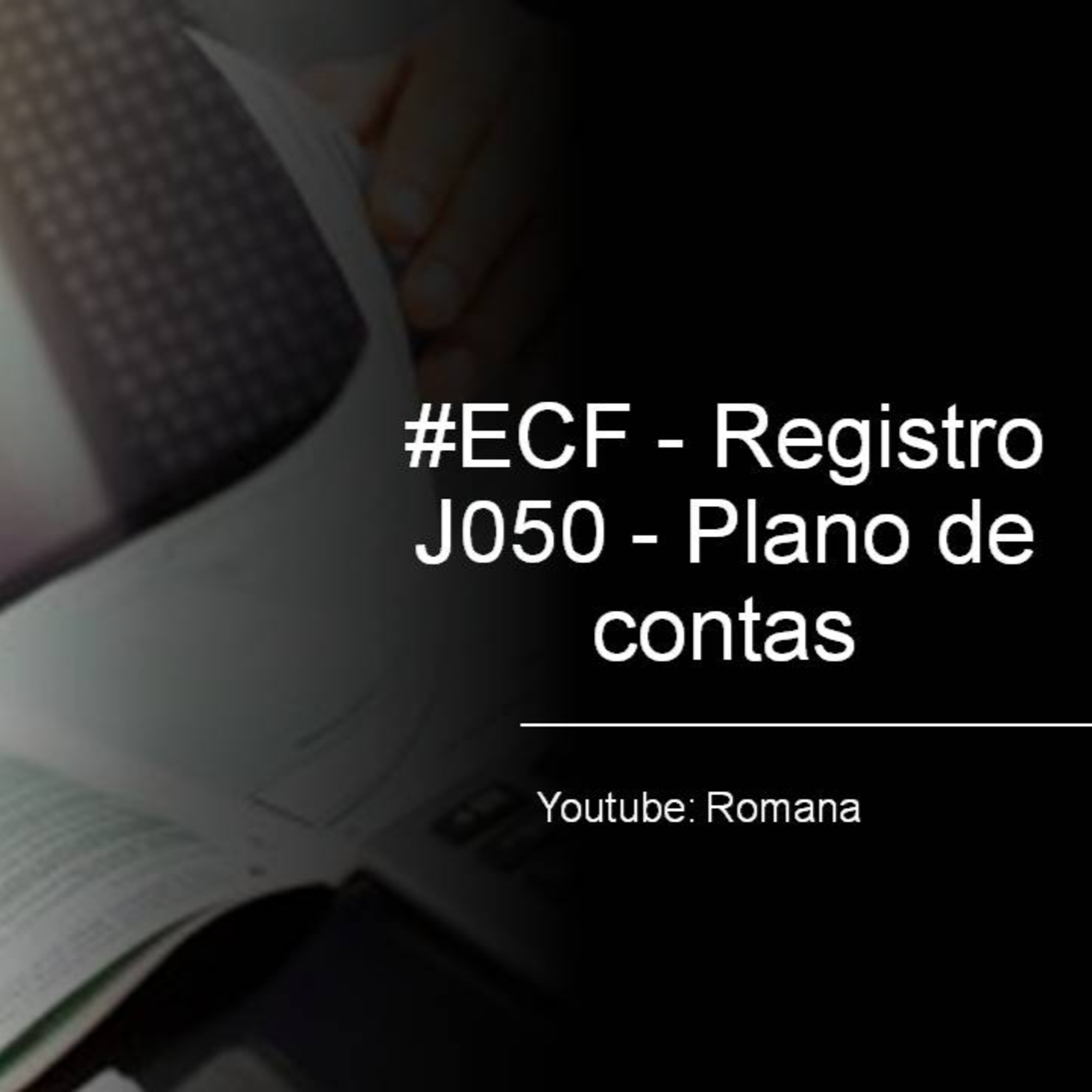 Romana (Contabilidade, tributos, fiscal, carreira contábil)