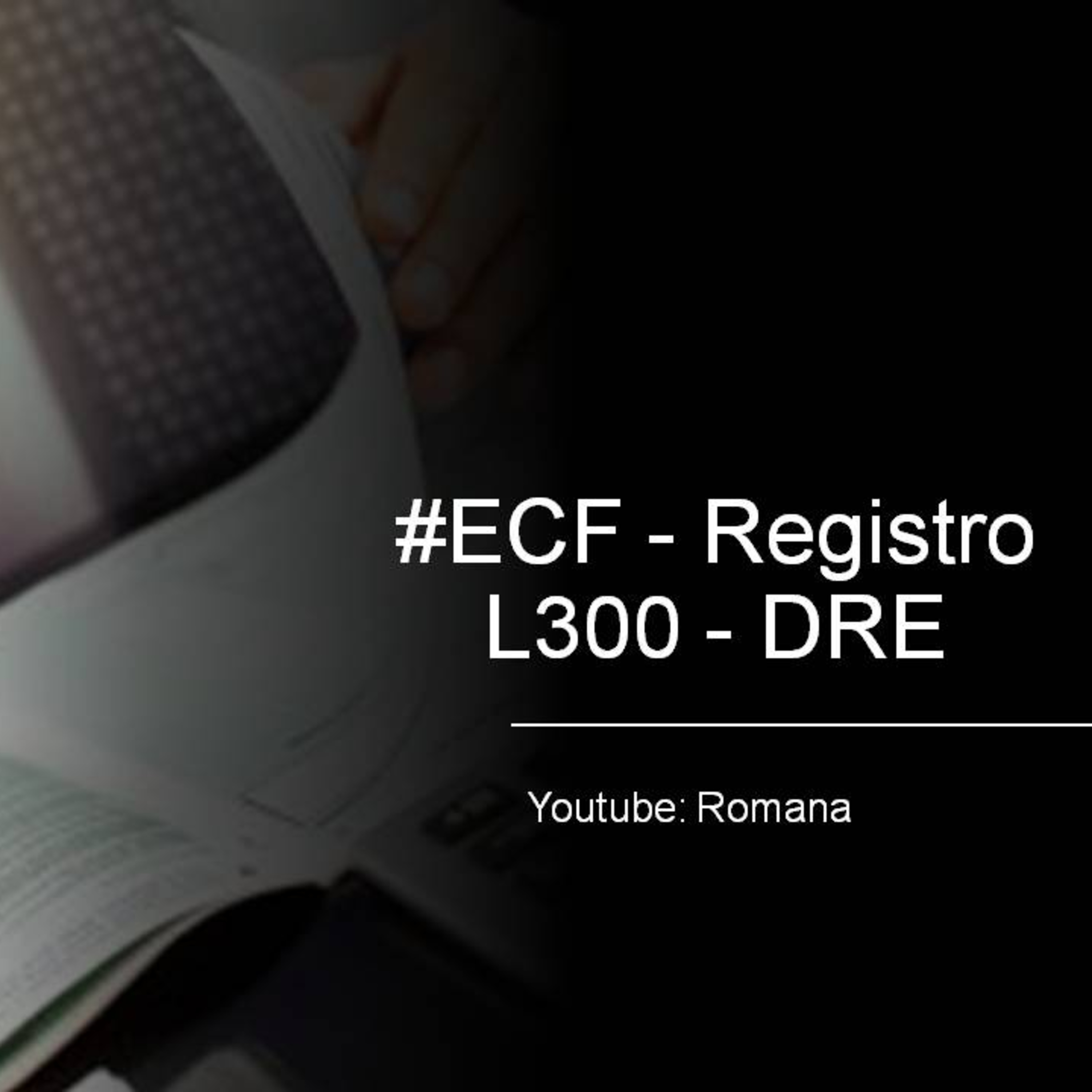 Romana (Contabilidade, tributos, fiscal, carreira contábil)