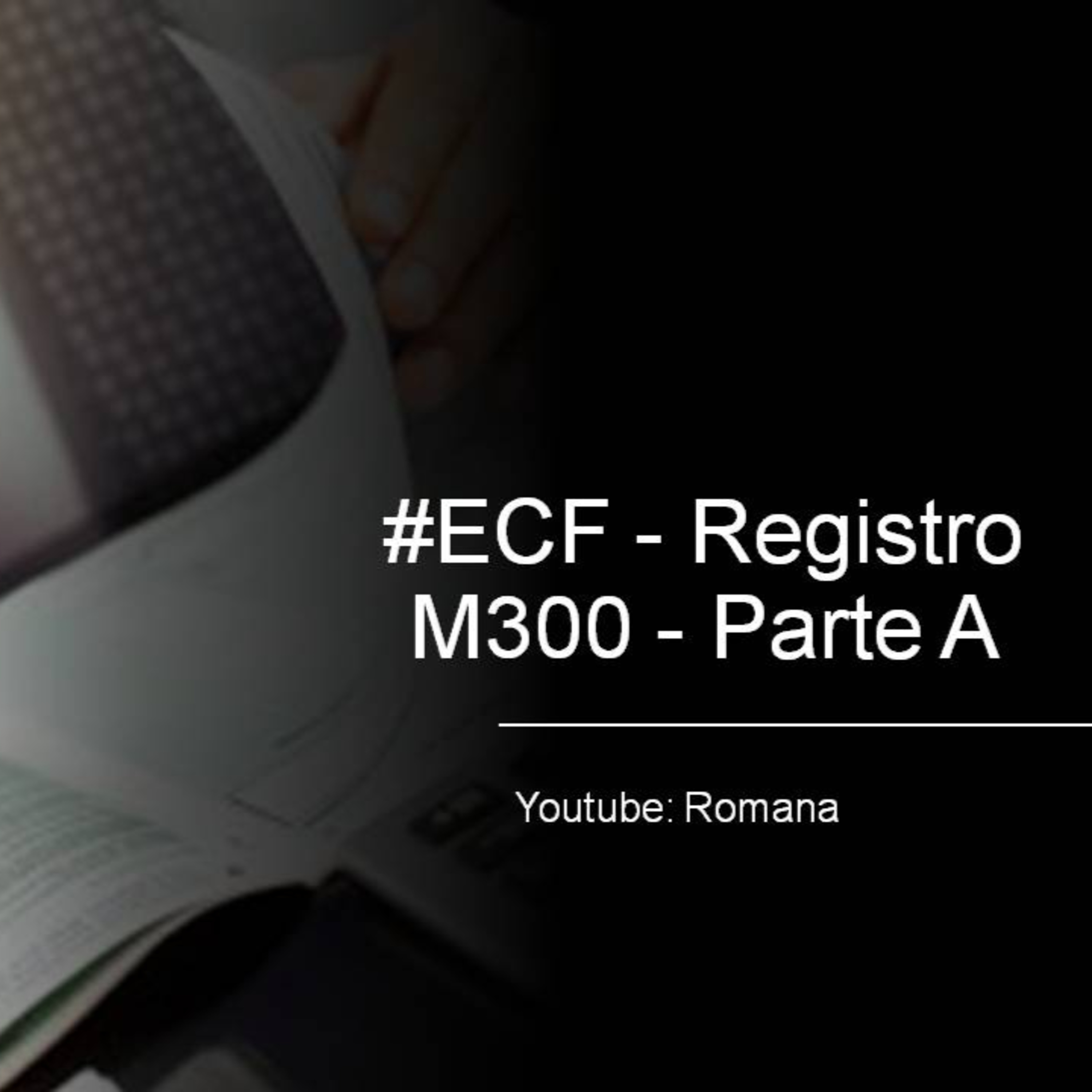 Romana (Contabilidade, tributos, fiscal, carreira contábil)